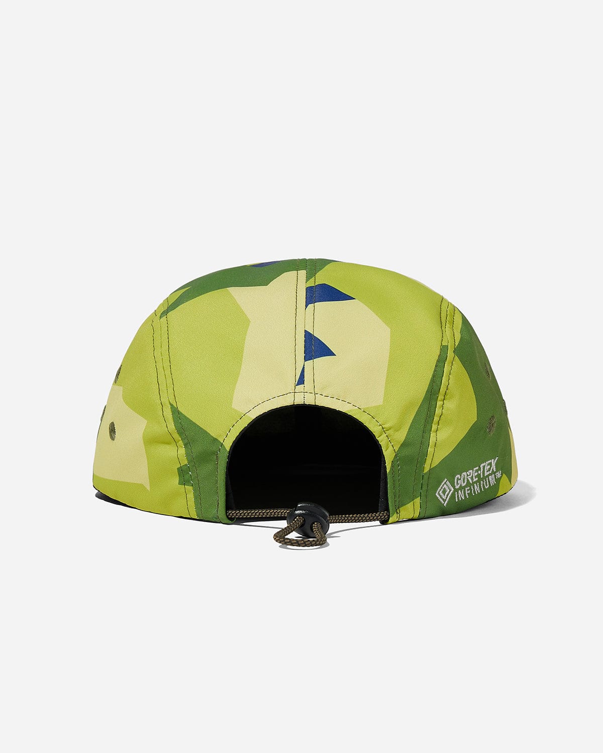 VERT ONE-SIZE GORE-TEX NY CAMP (VTX X EIDER) CAP UF90 CAMO GREEN