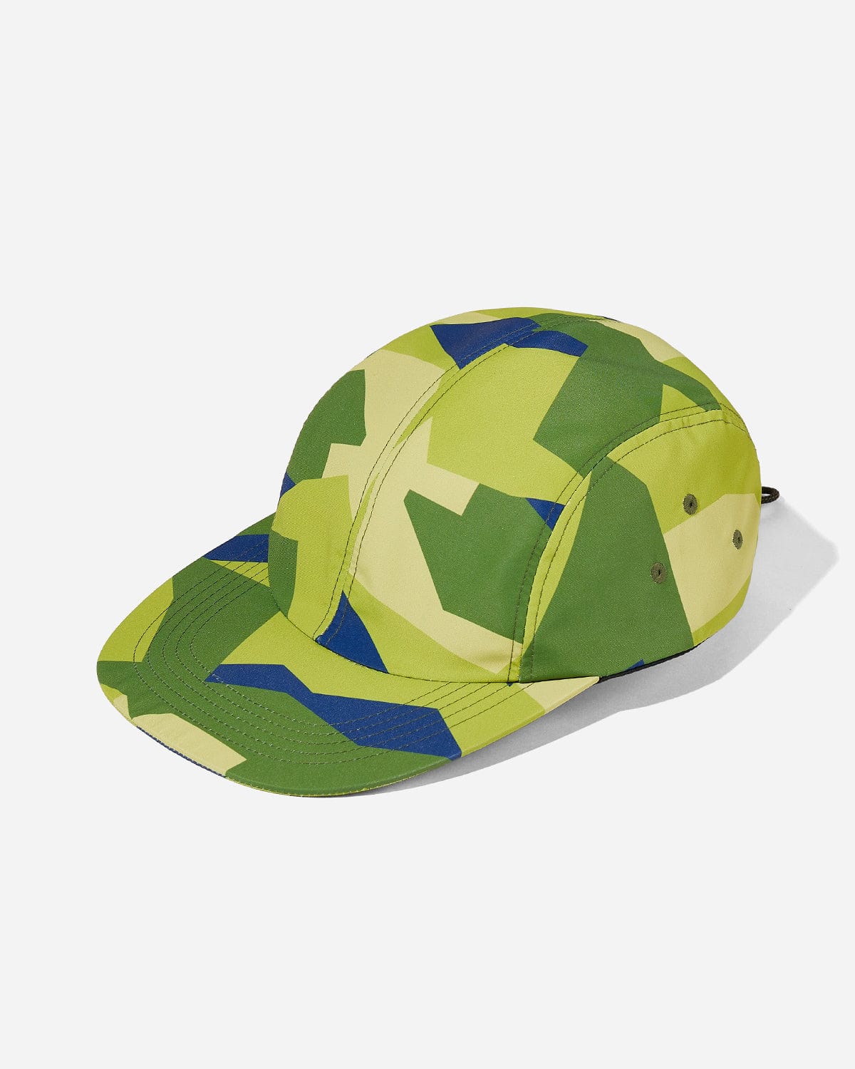 VERT ONE-SIZE GORE-TEX NY CAMP (VTX X EIDER) CAP UF90 CAMO GREEN