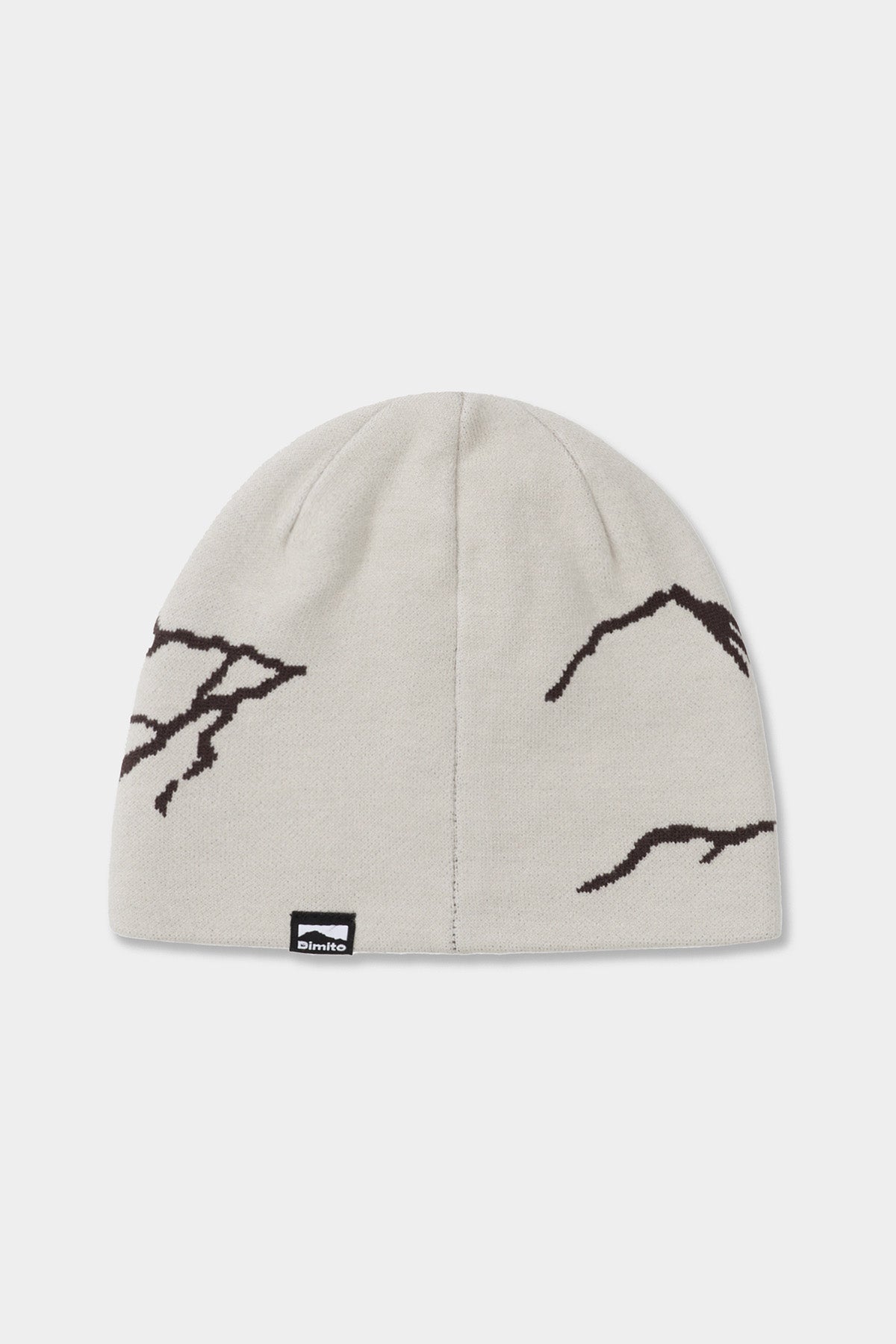 VERT ONE-SIZE HAE LINE BEANIE DEEP IVORY