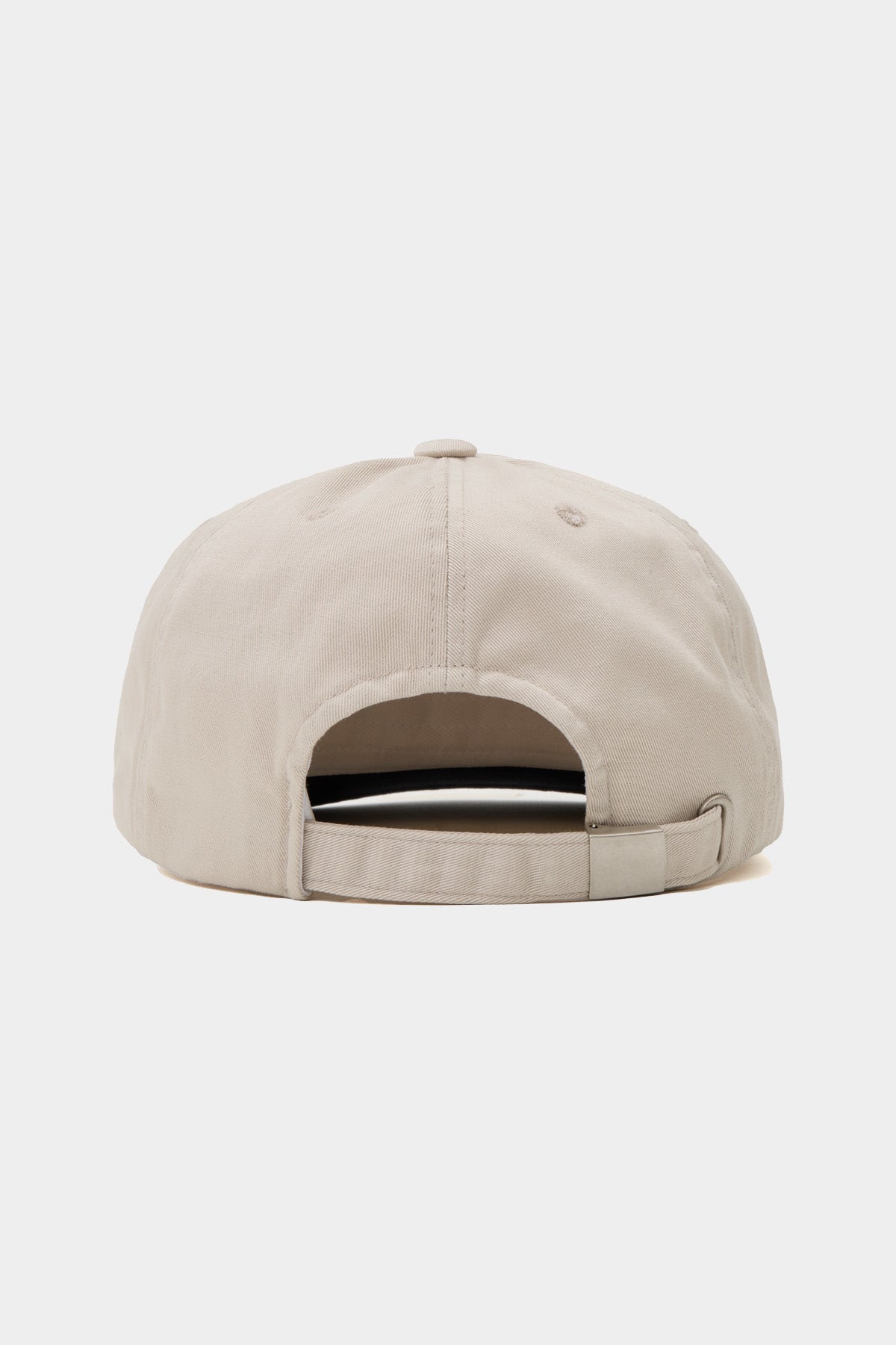 VERT ONE-SIZE HAE MT COTTON TRUCKER CAP IVORY