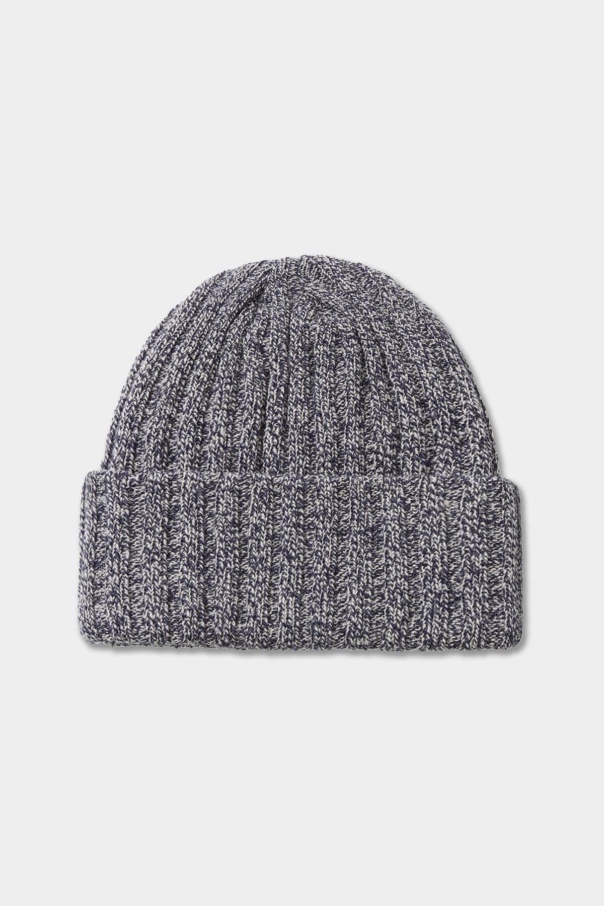 VERT ONE-SIZE MIX KNIT BEANIE GREY