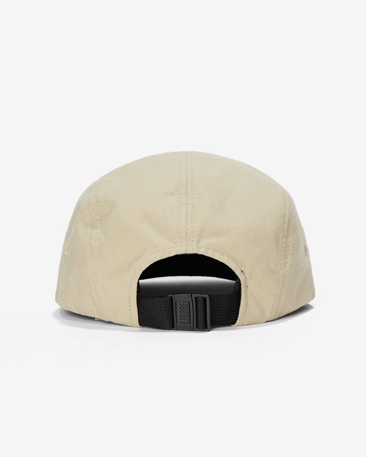 VERT ONE-SIZE MT COTTON CAMP CAP BEIGE