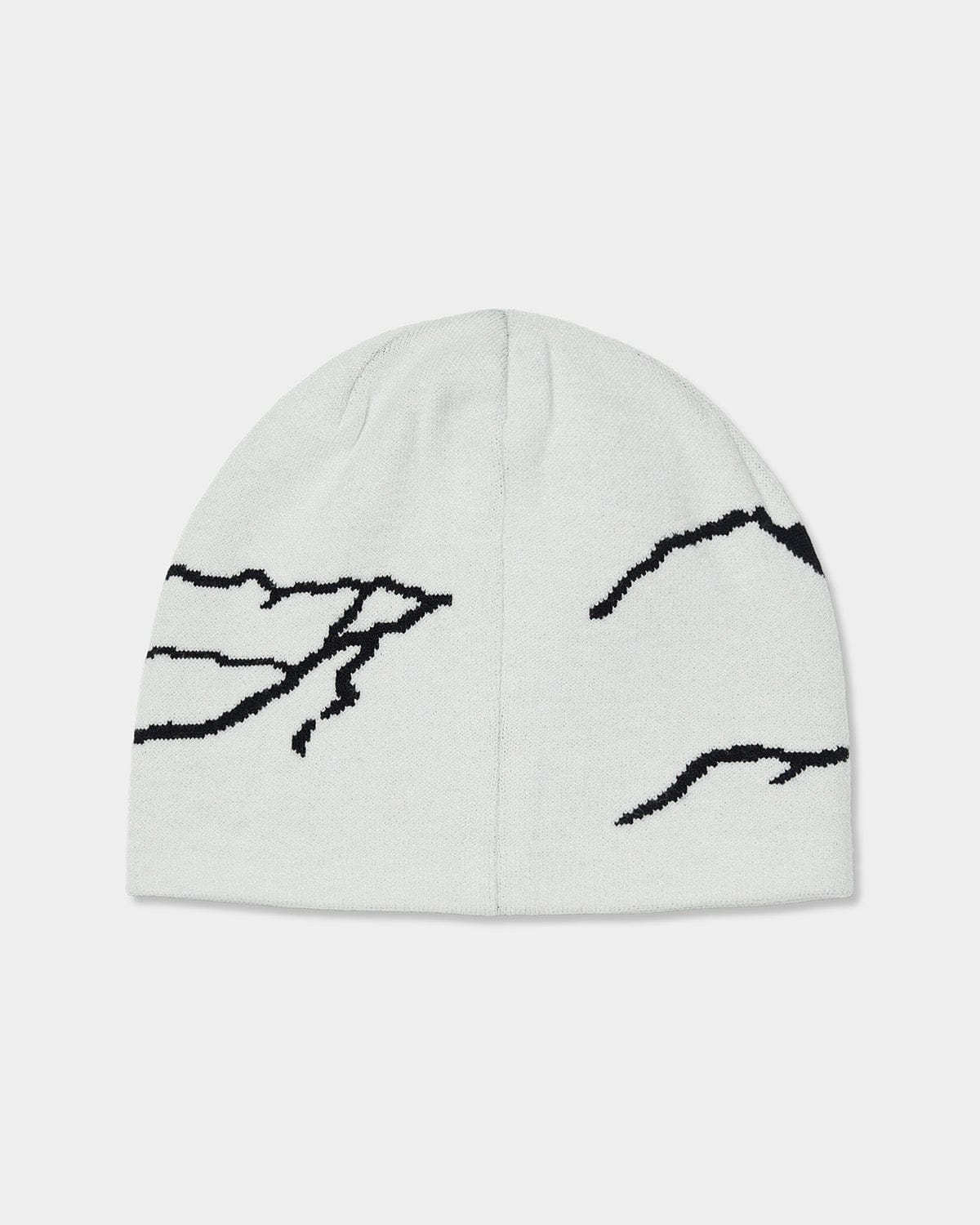 VERT ONE-SIZE MT LINE BEANIE WHITE