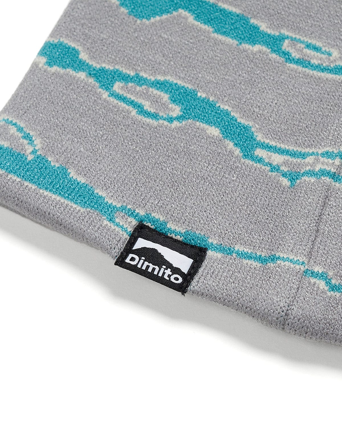 VERT ONE-SIZE MT SKIN BEANIE GREY