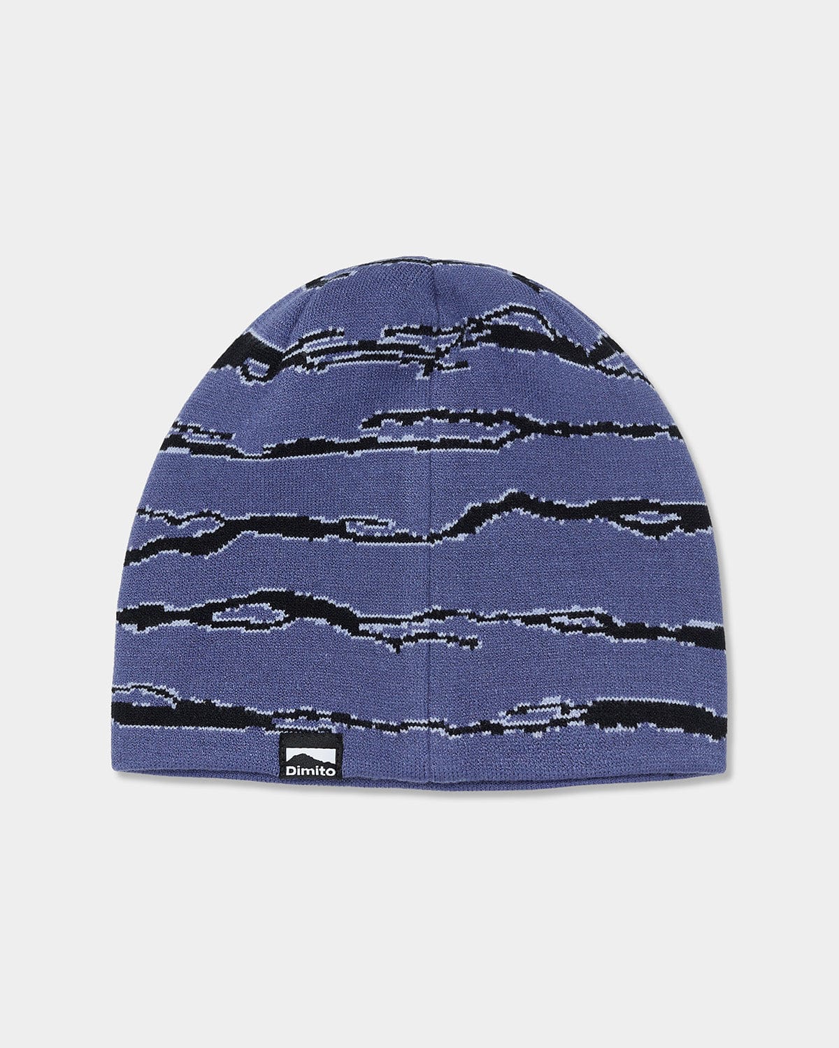 VERT ONE-SIZE MT SKIN BEANIE STEEL