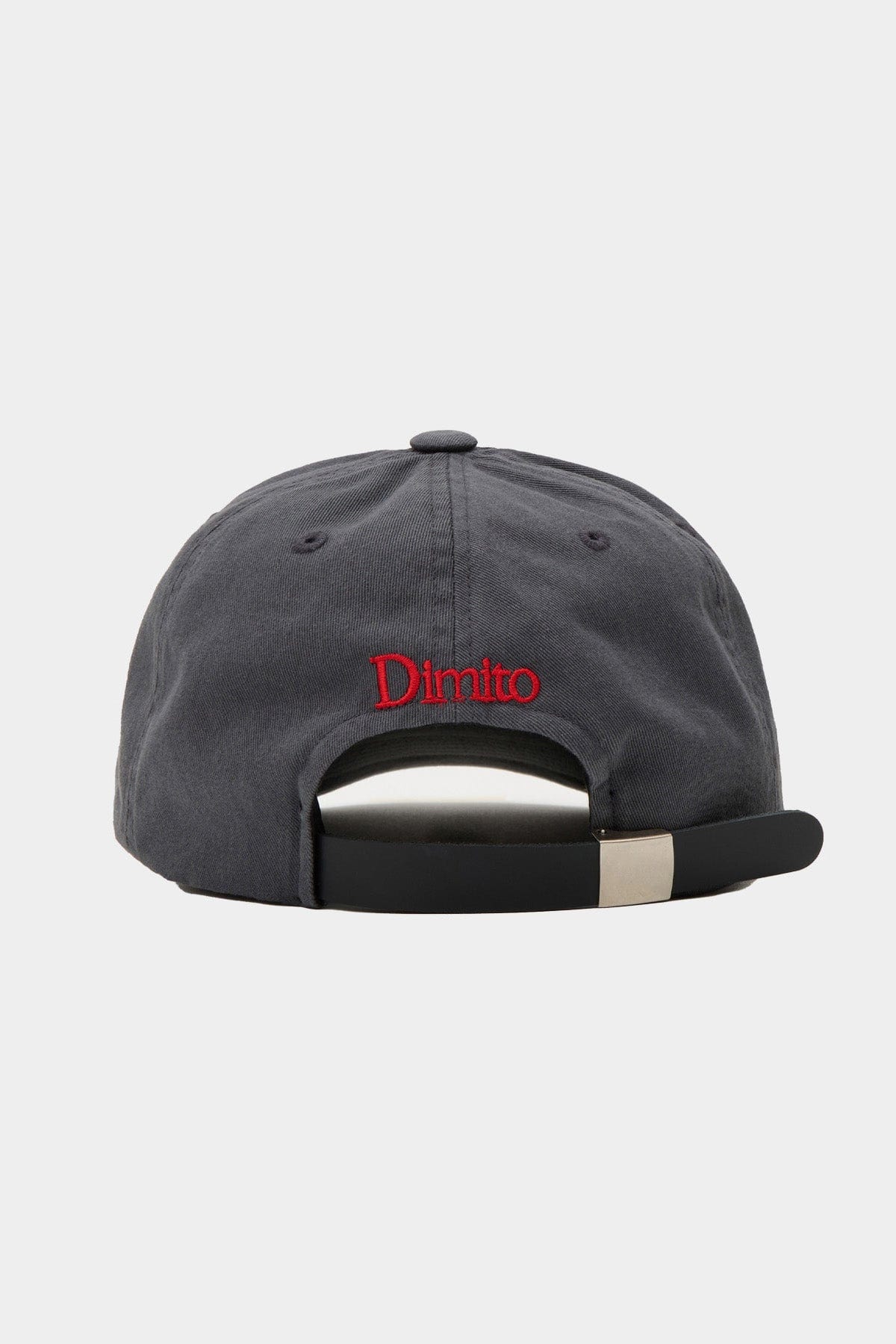 VERT ONE-SIZE NS COTTON 6PANEL CAP CHARCOAL