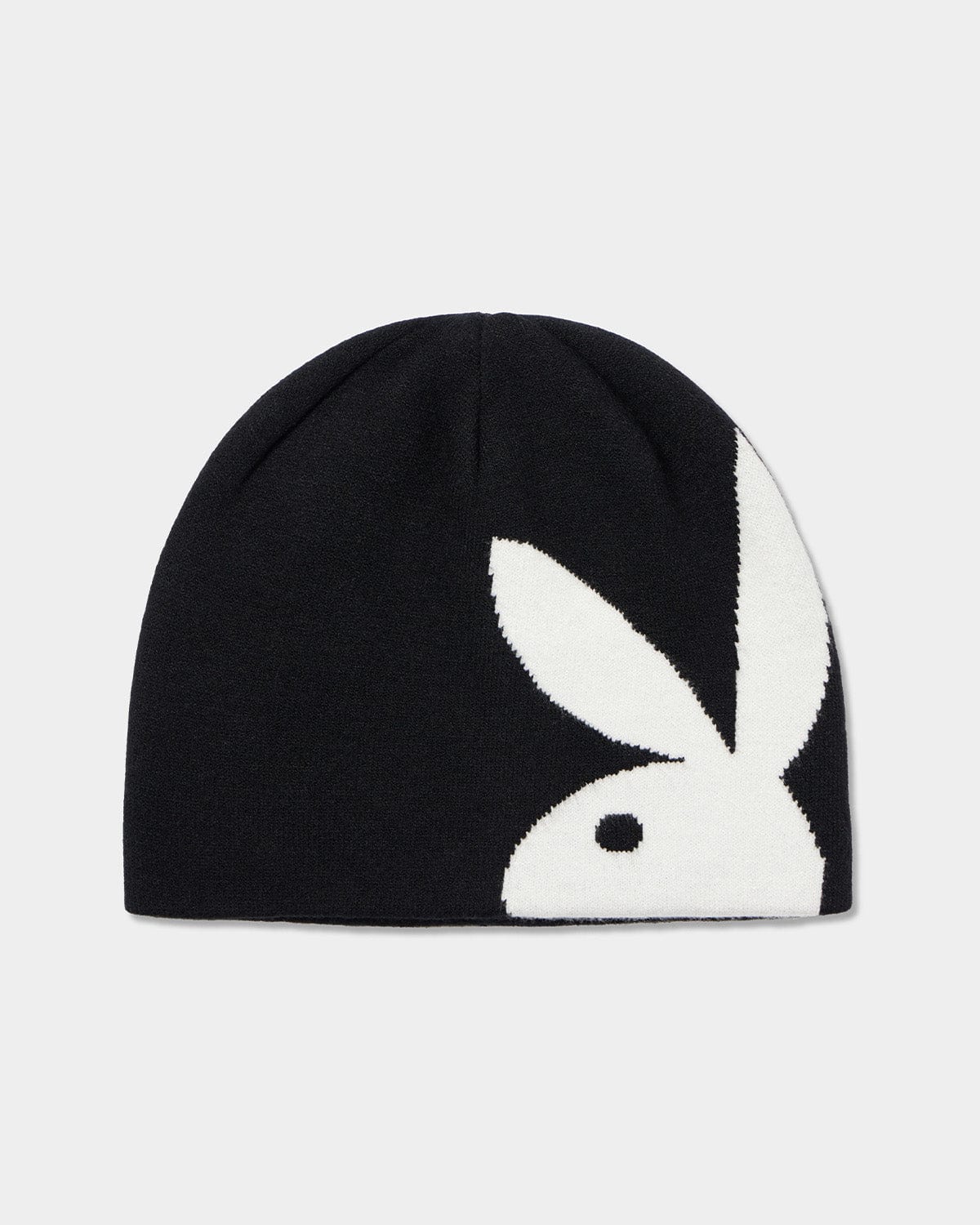 VERT ONE-SIZE (PLAYBOY X DIMITO) KNIT BEANIE BLACK