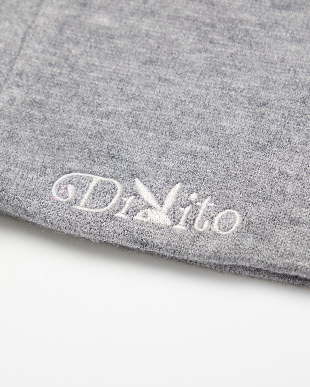 VERT ONE-SIZE (PLAYBOY X DIMITO) KNIT BEANIE GREY