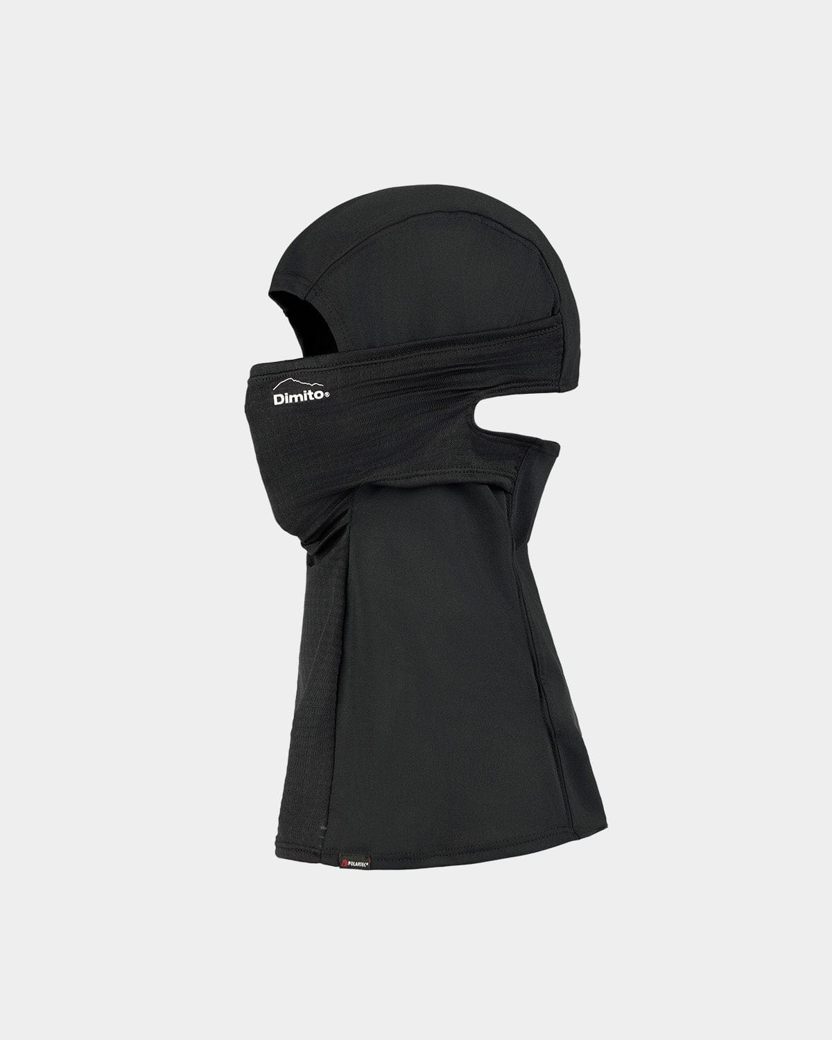 VERT ONE-SIZE POLARTEC 23 FEMALE SKIN BALACLAVA BLACK