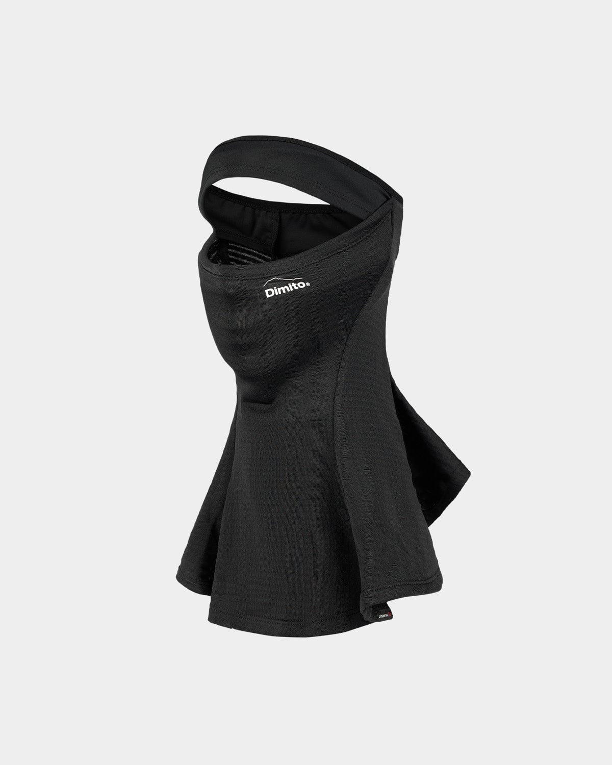 VERT ONE-SIZE POLARTEC 23 HAIR BAND BALACLAVA BLACK