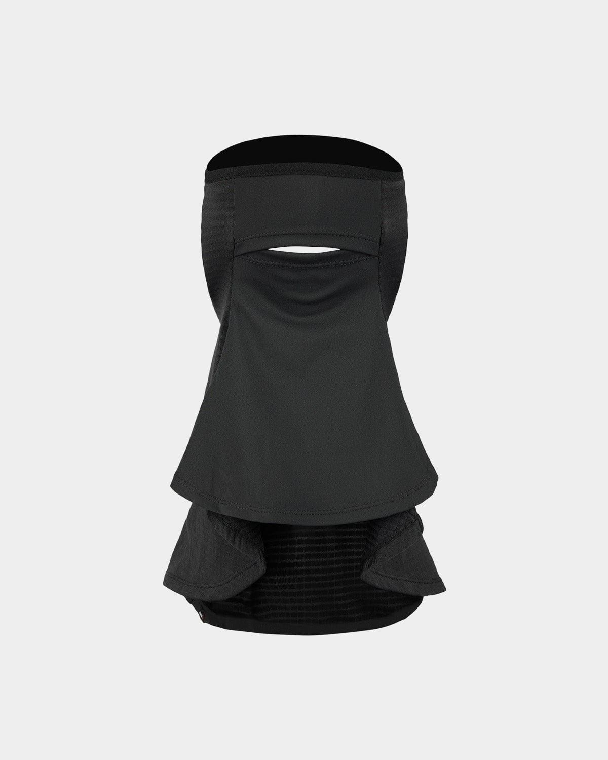 VERT ONE-SIZE POLARTEC 23 HAIR BAND BALACLAVA BLACK