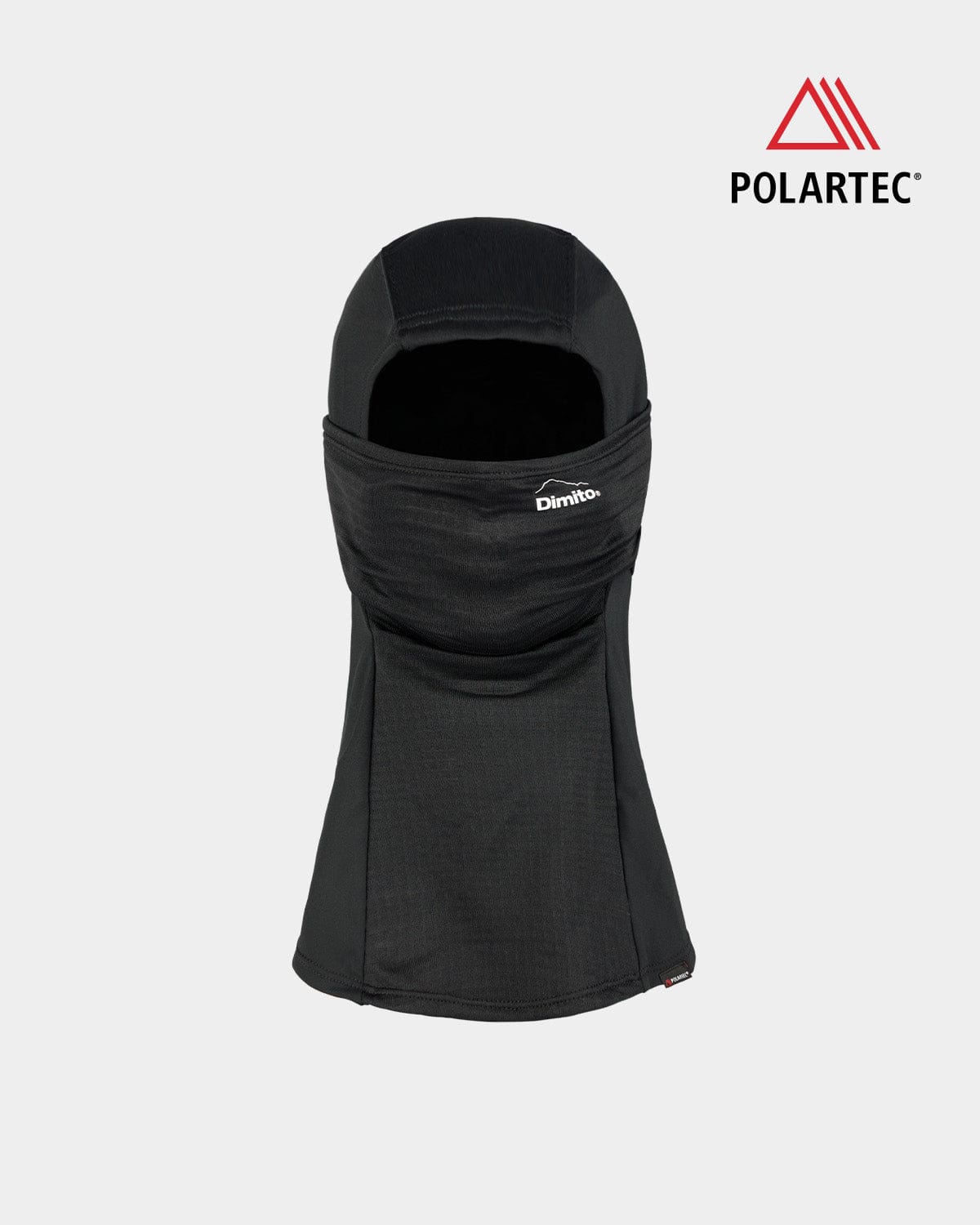 VERT ONE-SIZE POLARTEC 23 MALE SKIN BALACLAVA BLACK