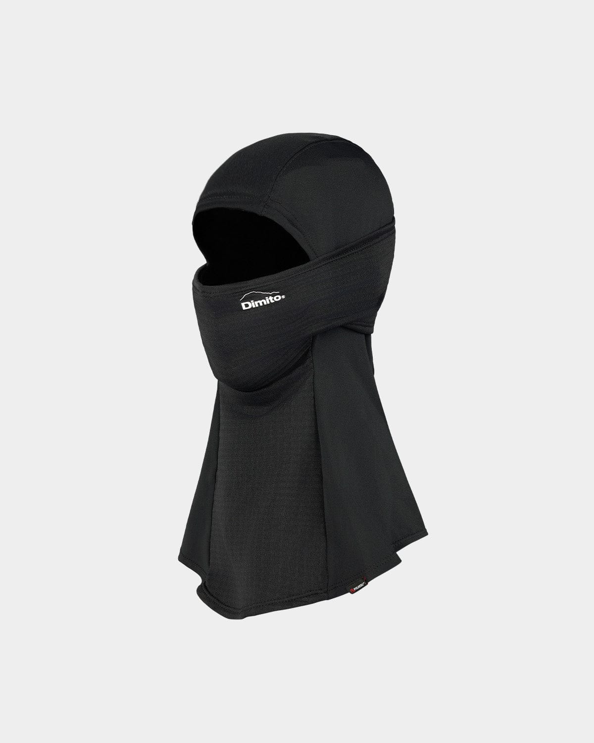 VERT ONE-SIZE POLARTEC 23 MALE SKIN BALACLAVA BLACK