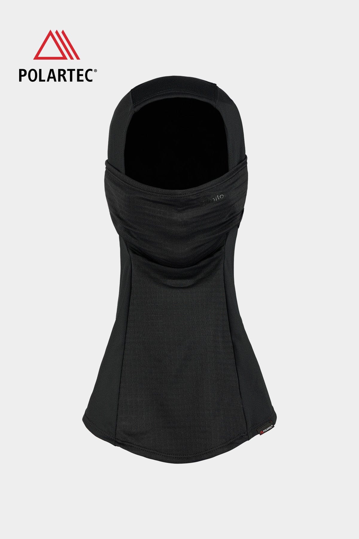 VERT ONE-SIZE POLARTEC 24 FEMALE SKIN BALACLAVA BLACK