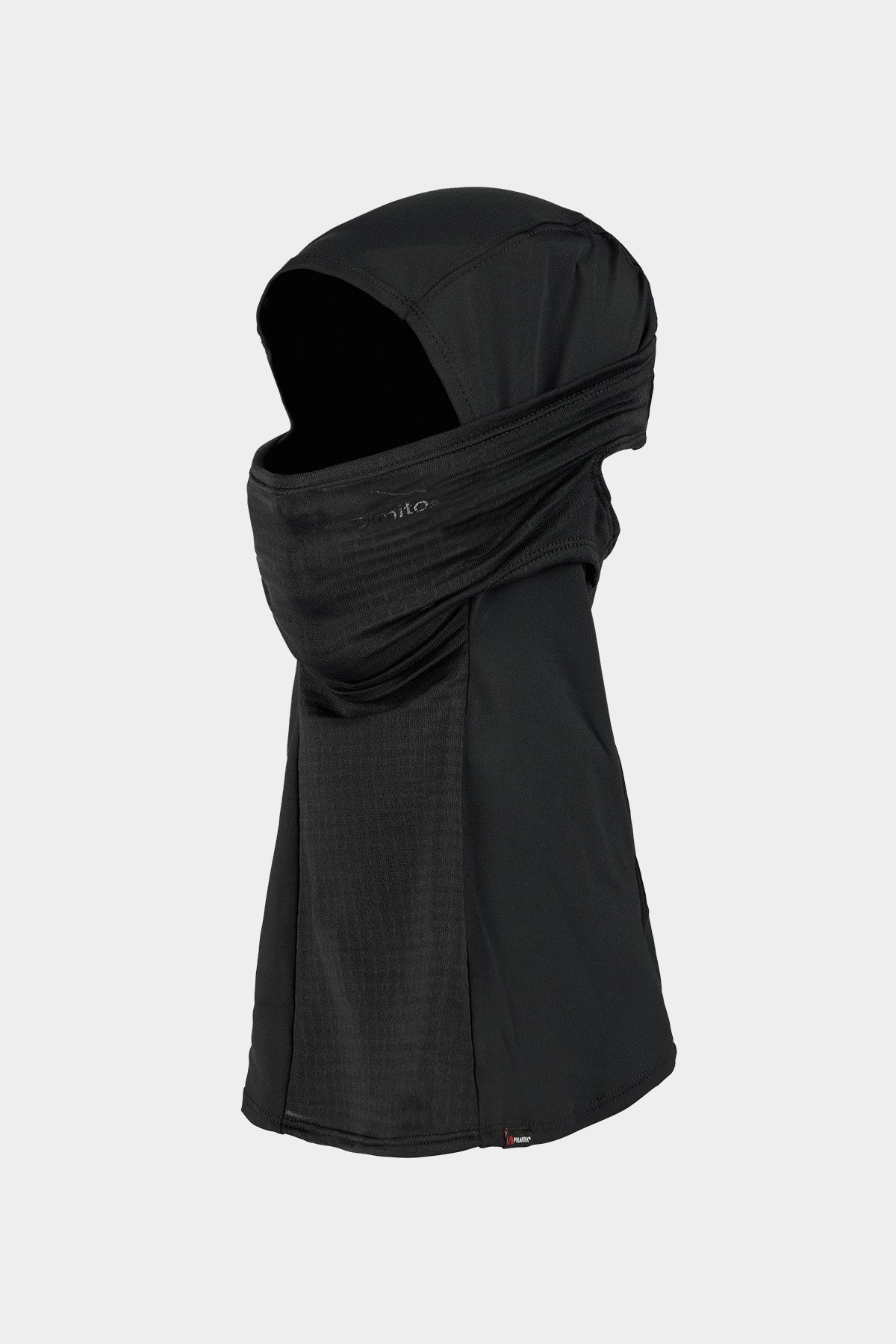 VERT ONE-SIZE POLARTEC 24 FEMALE SKIN BALACLAVA BLACK