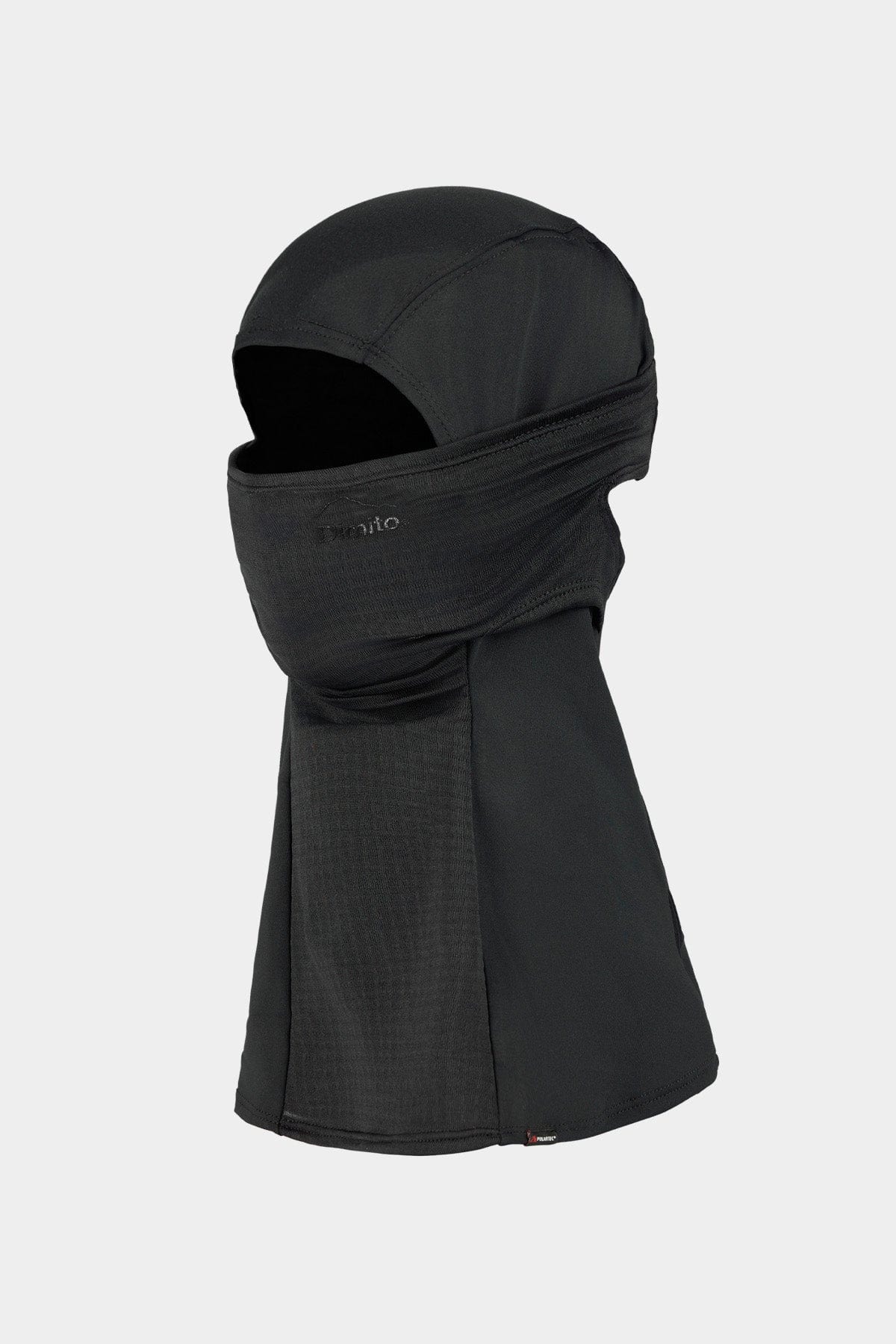 VERT ONE-SIZE POLARTEC 24 FEMALE SKIN BALACLAVA BLACK