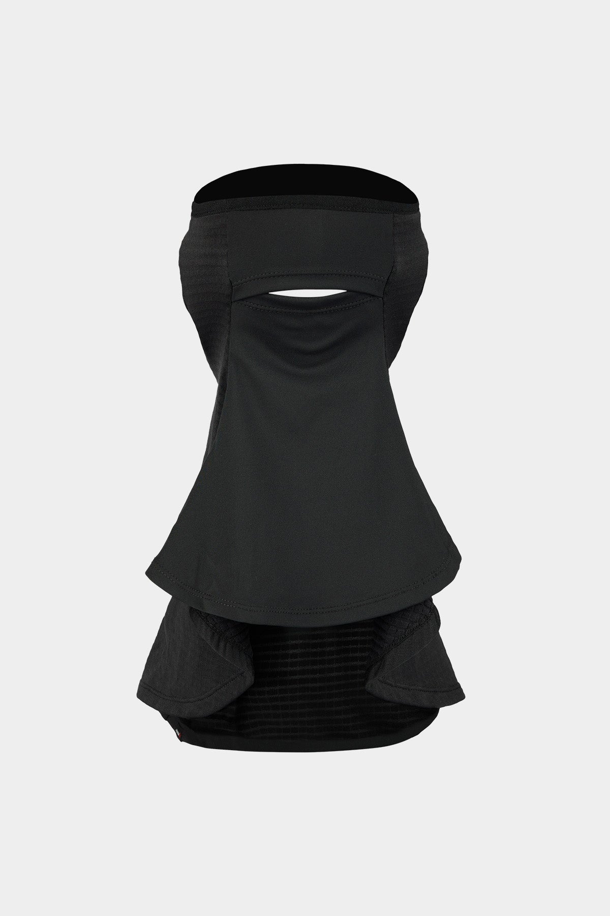 VERT ONE-SIZE POLARTEC 24 HAIR BAND BALACLAVA BLACK