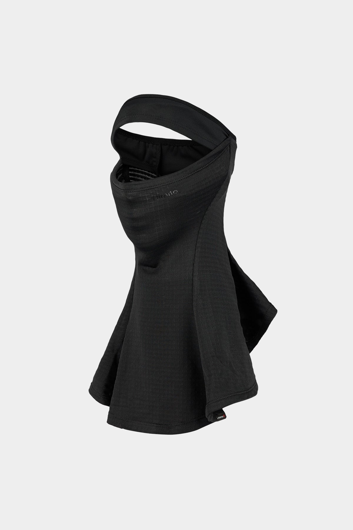 VERT ONE-SIZE POLARTEC 24 HAIR BAND BALACLAVA BLACK