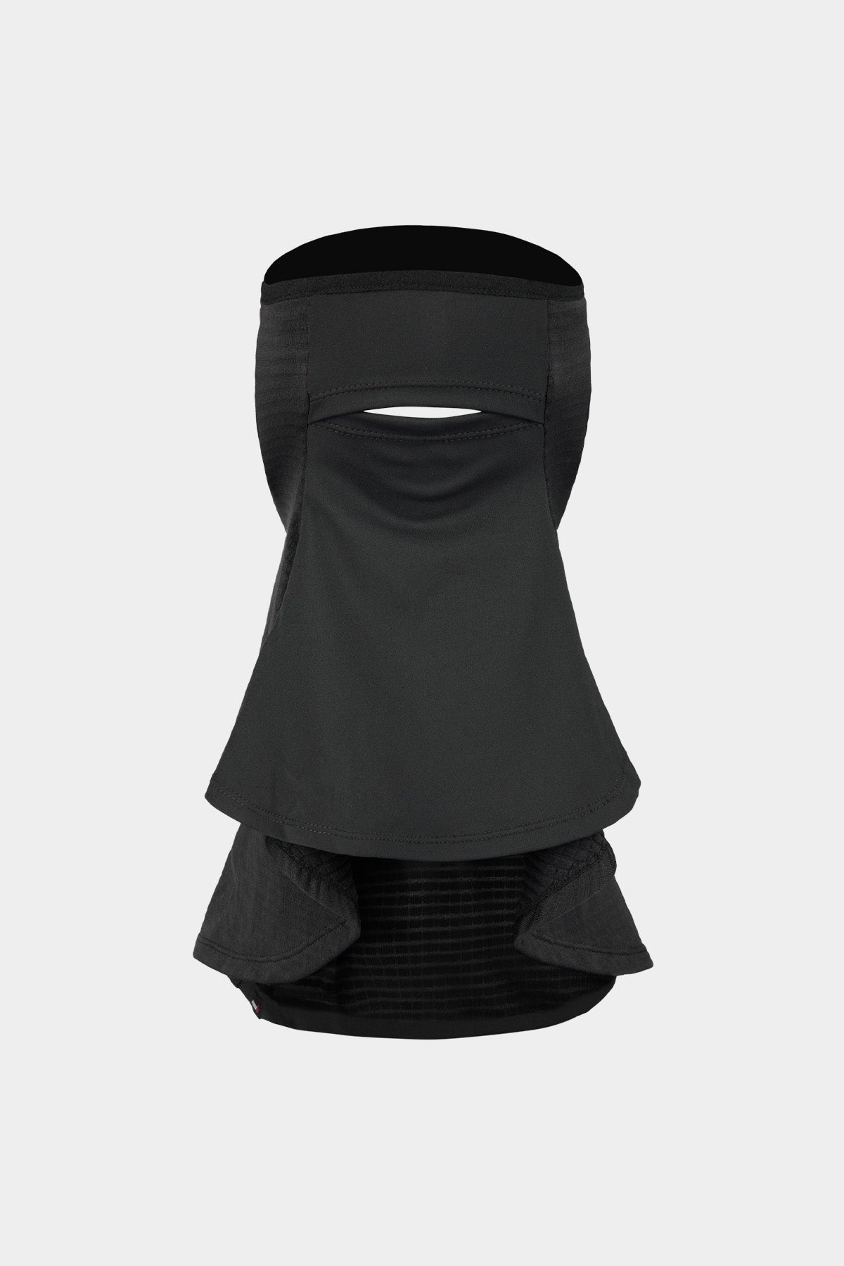 VERT ONE-SIZE POLARTEC 24 HAIR BAND BALACLAVA BLACK