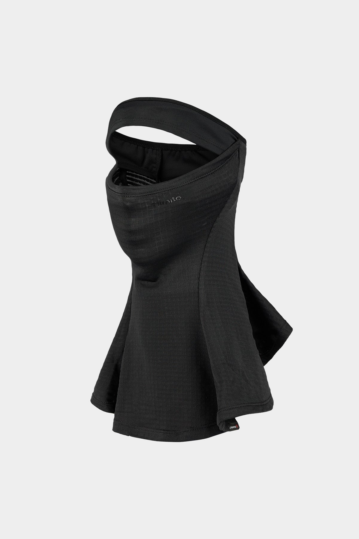 VERT ONE-SIZE POLARTEC 24 HAIR BAND BALACLAVA BLACK