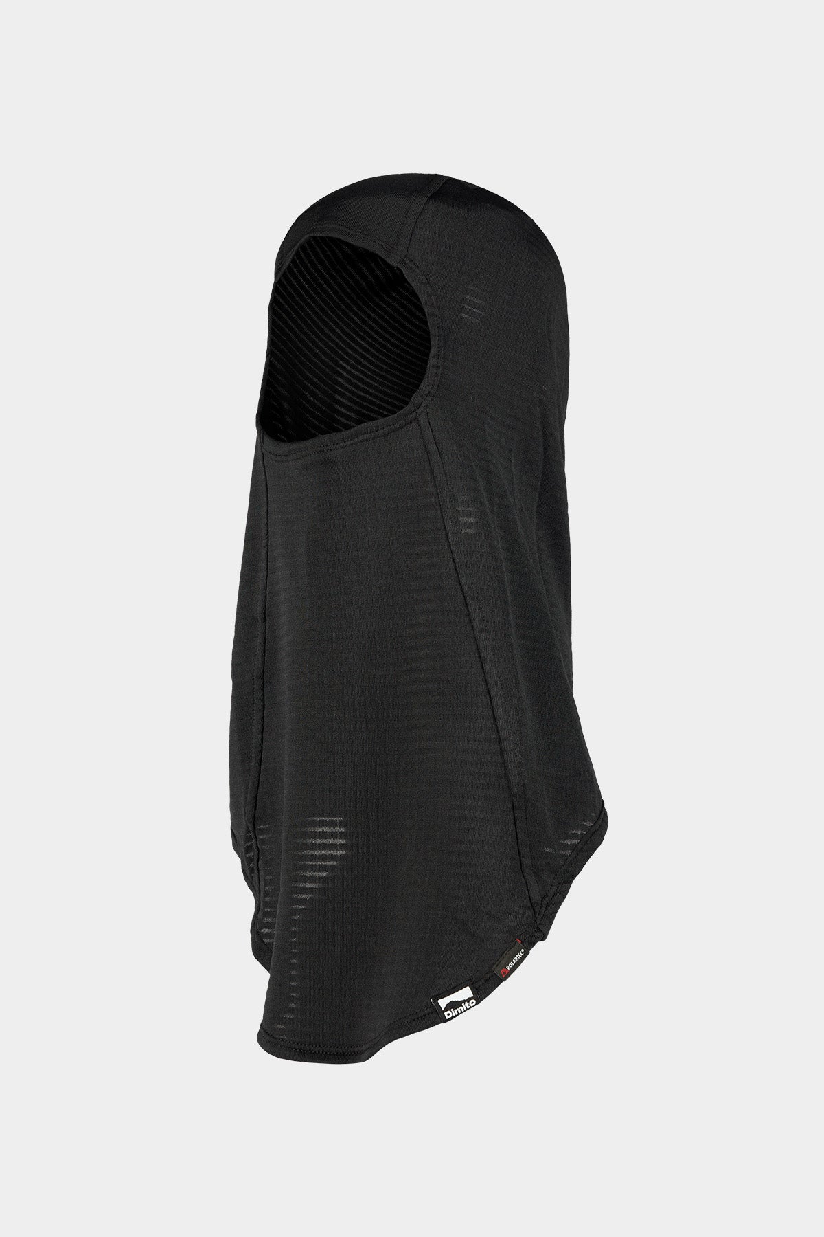 VERT ONE-SIZE POLARTEC 24 SKIN BALACLAVA BLACK