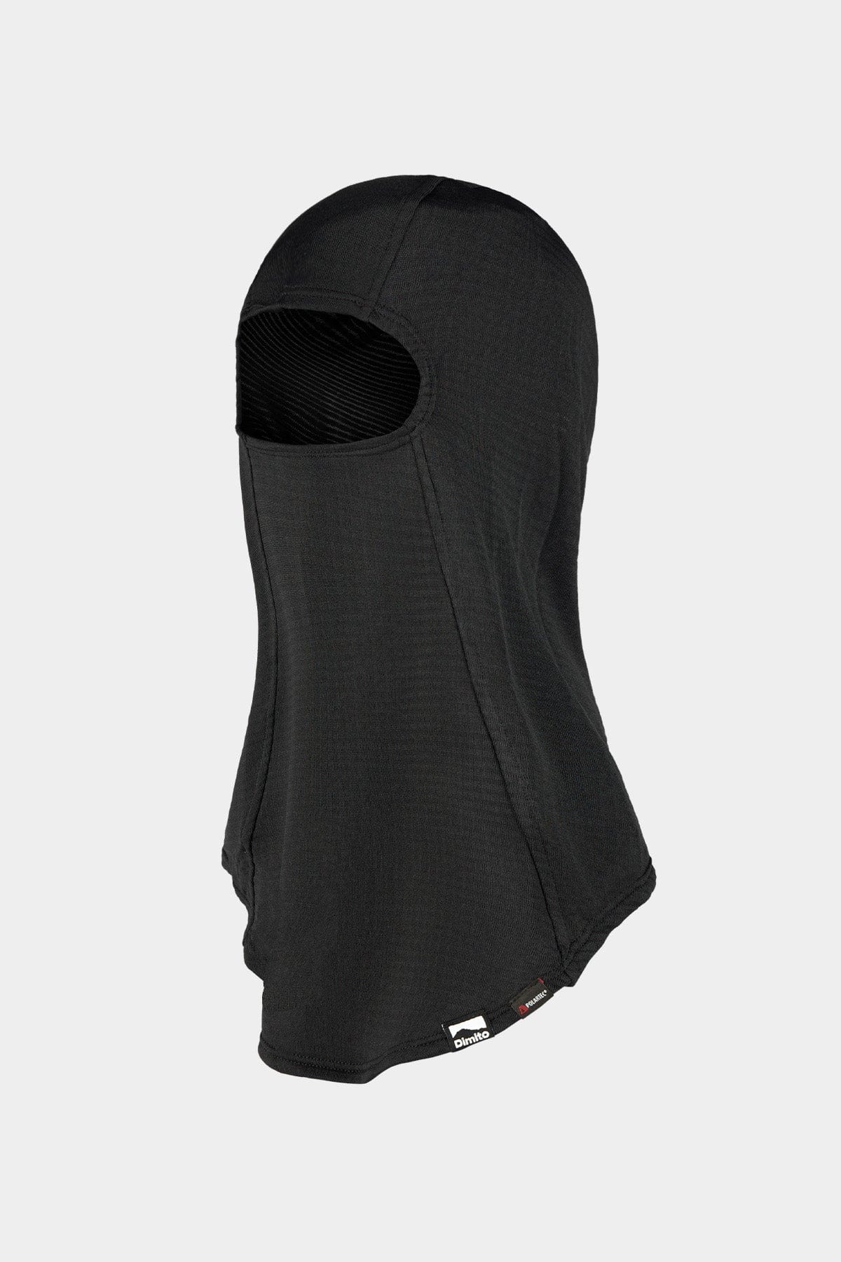 VERT ONE-SIZE POLARTEC 24 SKIN BALACLAVA BLACK