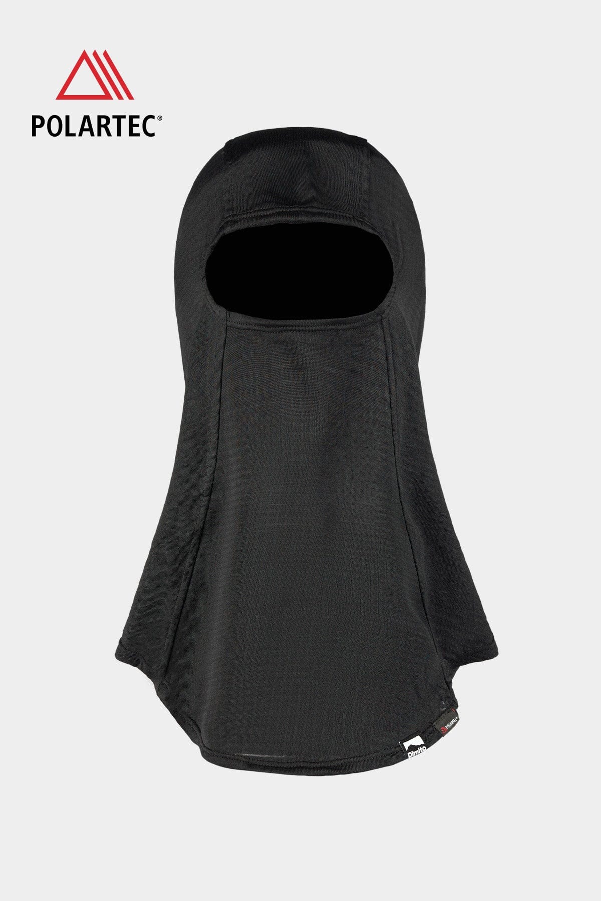 VERT ONE-SIZE POLARTEC 24 SKIN BALACLAVA BLACK