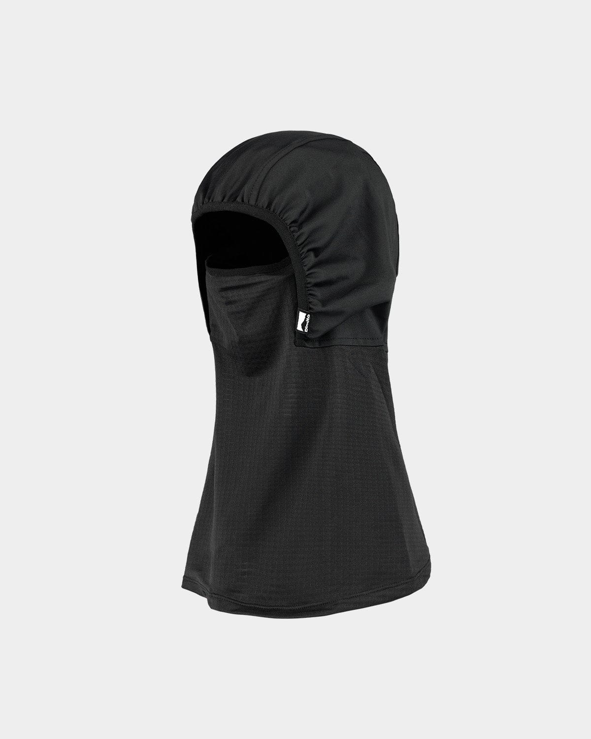 VERT ONE-SIZE POLARTEC EASY SLIM HOODCLAVA BLACK