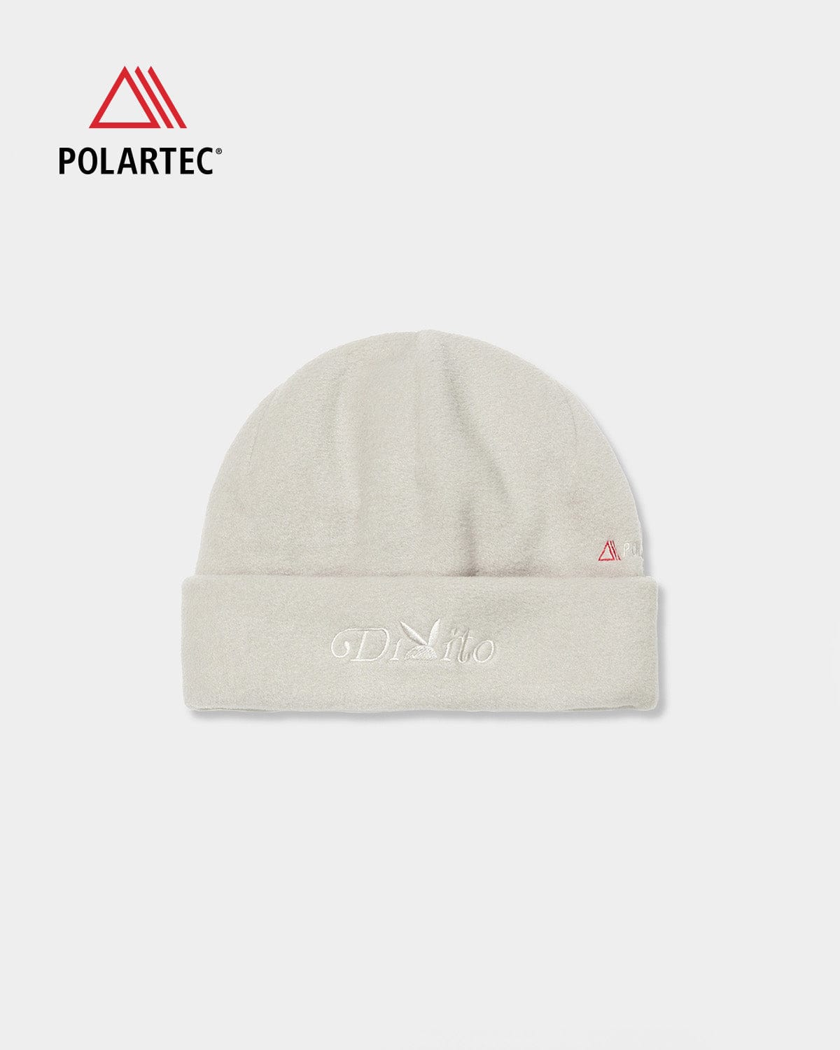 VERT ONE-SIZE POLARTEC (PLAYBOY X DIMITO) FLEECE BEANIE OATMEAL