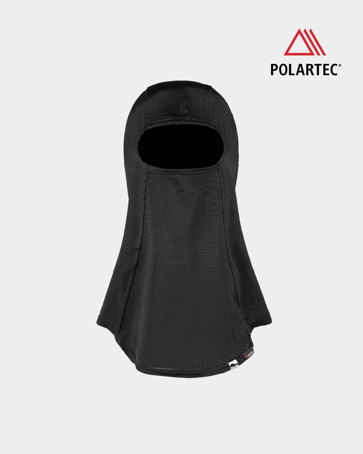 VERT ONE-SIZE POLARTEC SKIN BALACLAVA BLACK