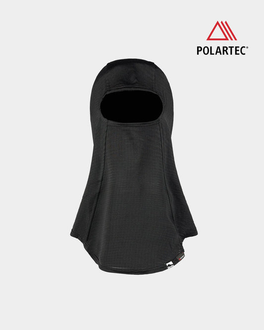 VERT ONE-SIZE POLARTEC SKIN BALACLAVA BLACK