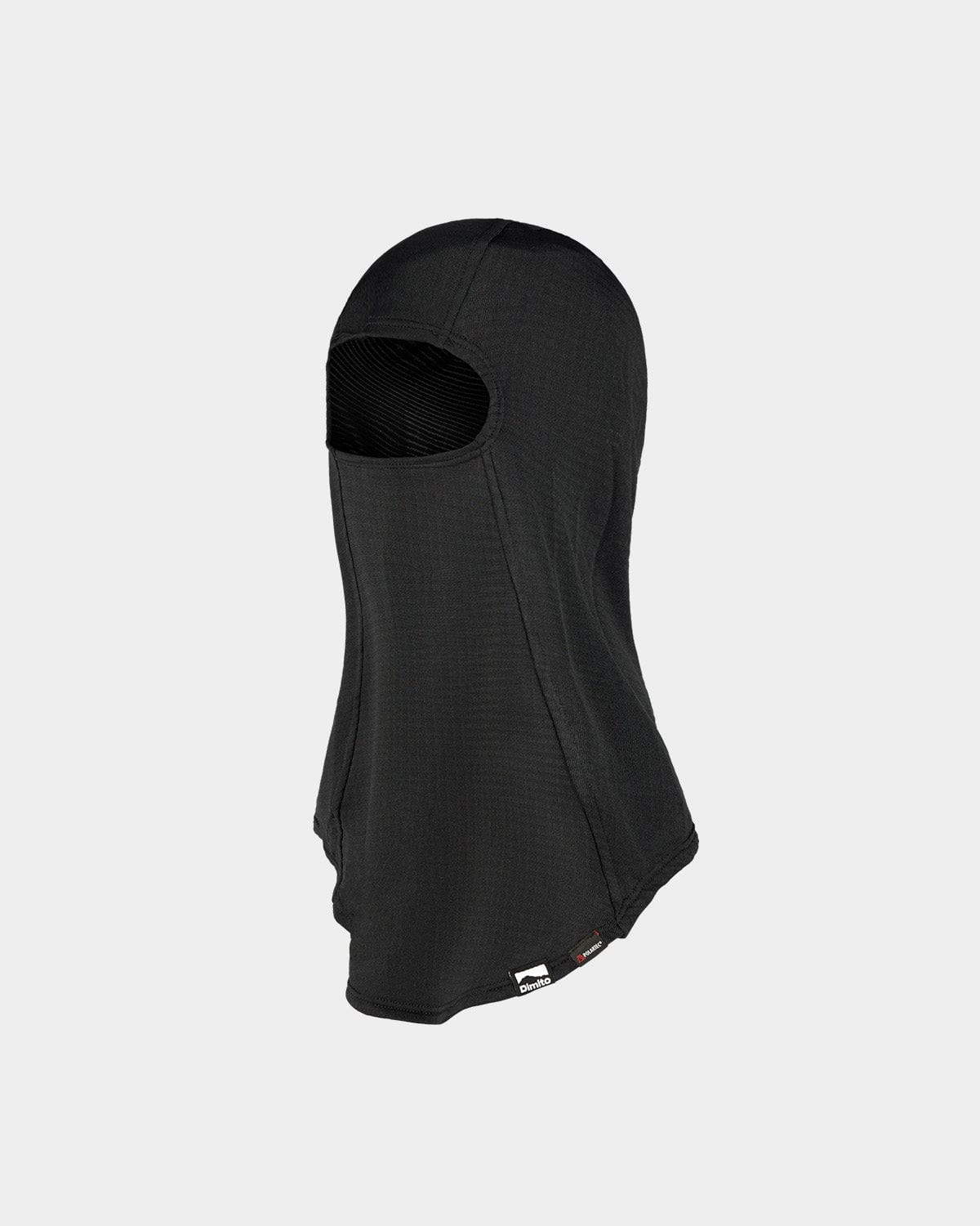 VERT ONE-SIZE POLARTEC SKIN BALACLAVA BLACK