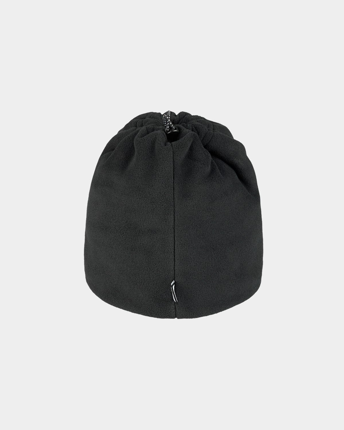 VERT ONE-SIZE POLARTEC WARMER & BEANIE BLACK