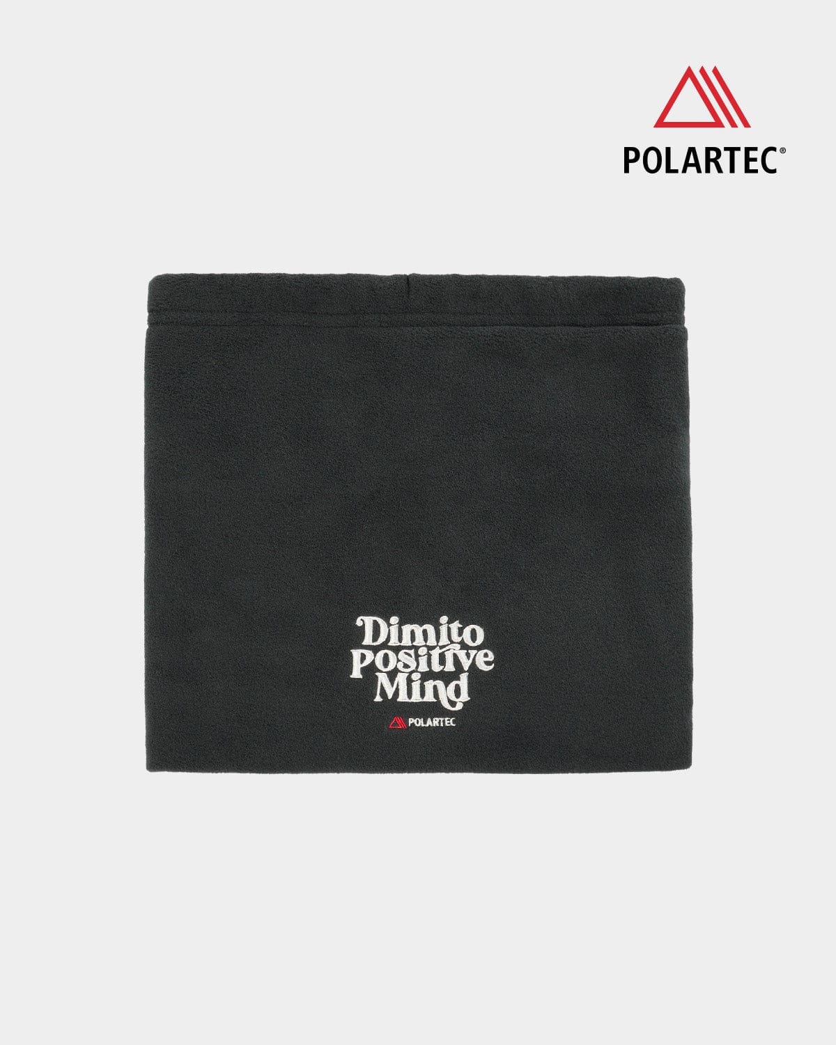 VERT ONE-SIZE POLARTEC WARMER & BEANIE BLACK