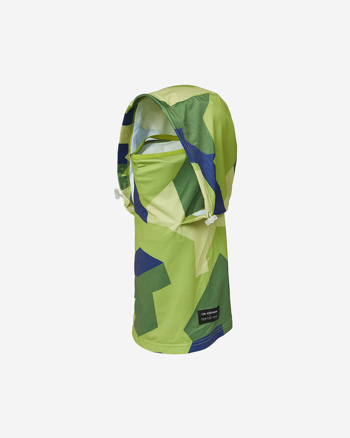 VERT ONE-SIZE SPAN (VTX X EIDER) HOODCLAVA UF90 CAMO GREEN