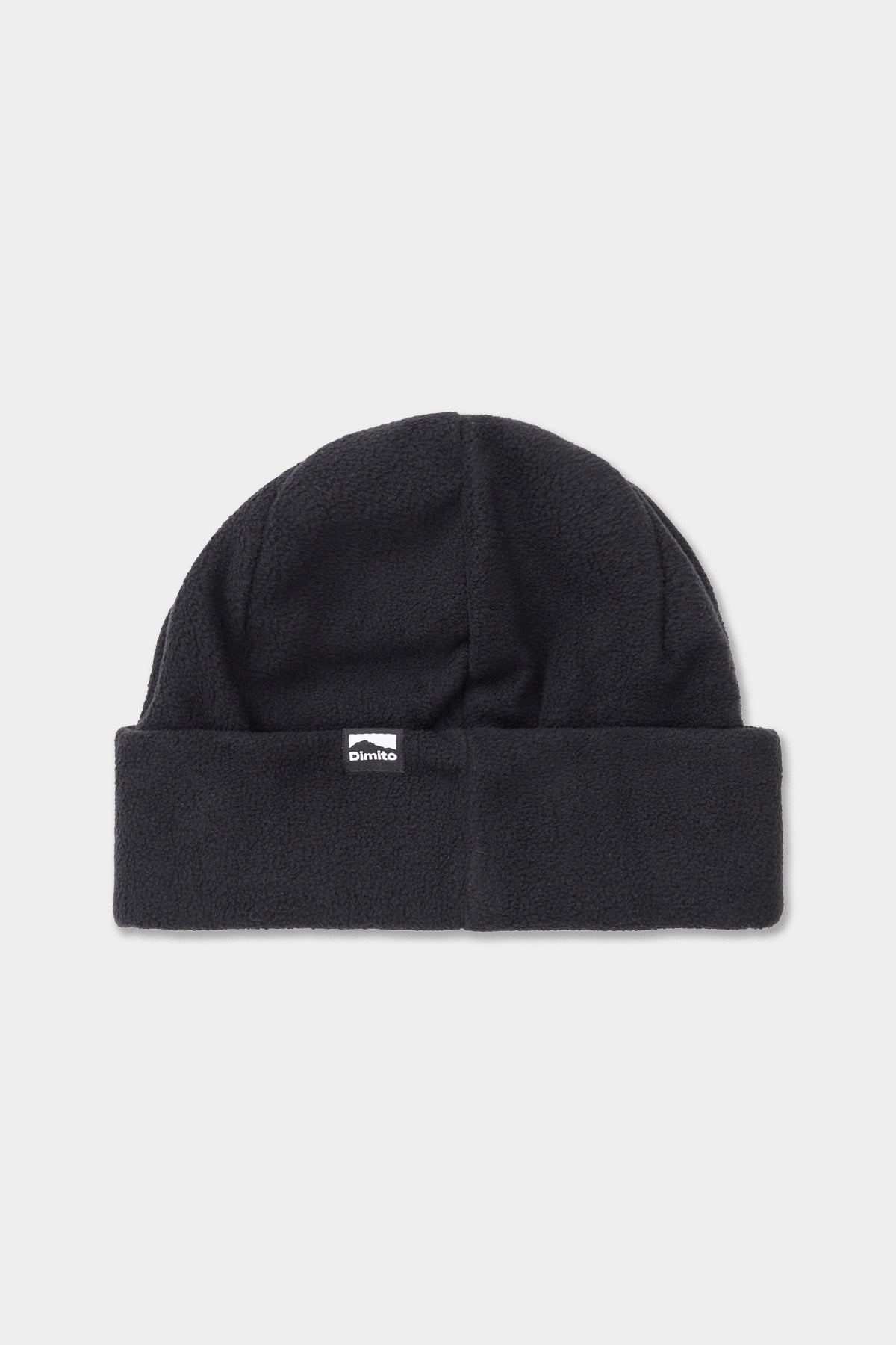 VERT ONE-SIZE TEAM KOREA REPLICA FLEECE BEANIE BLACK