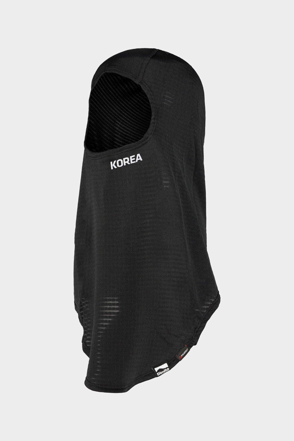 VERT ONE-SIZE TEAM KOREA REPLICA POLARTEC SKIN BALACLAVA BLACK (Release on 24.10.24)