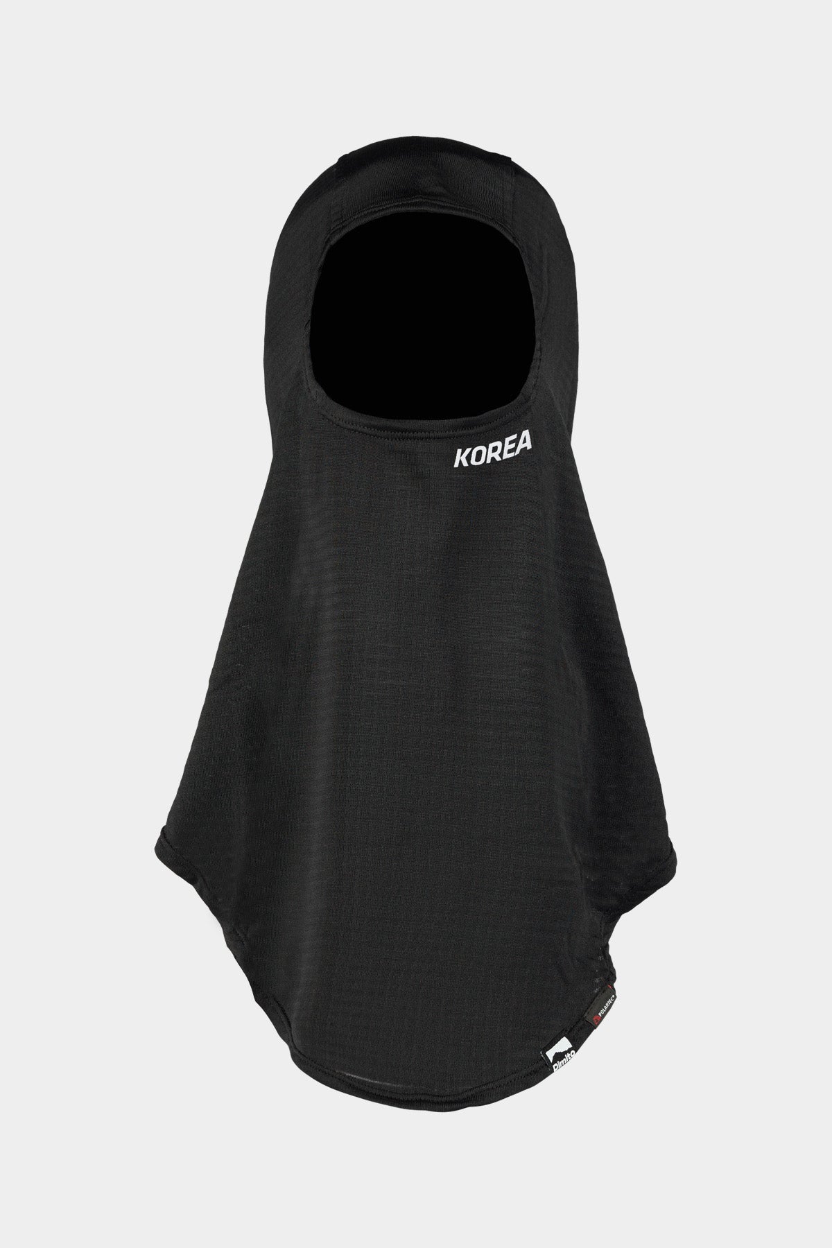 VERT ONE-SIZE TEAM KOREA REPLICA POLARTEC SKIN BALACLAVA BLACK (Release on 24.10.24)