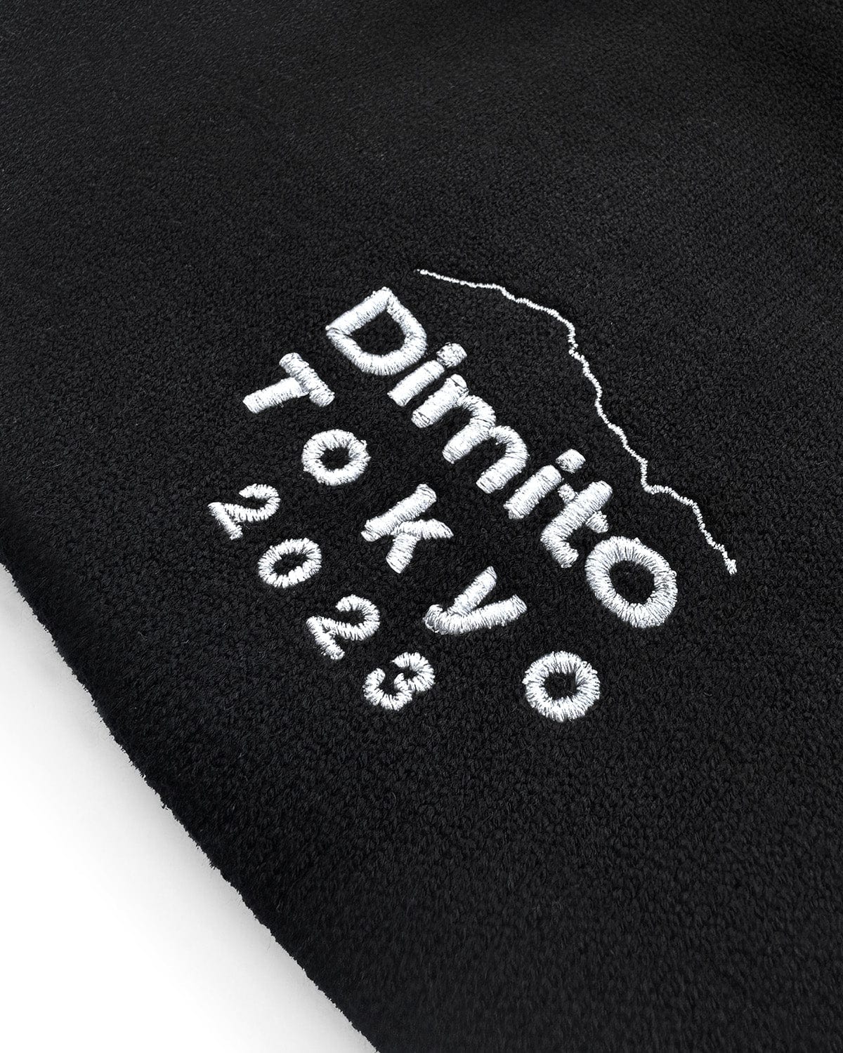 VERT ONE-SIZE TOKYO BEANIE BLACK