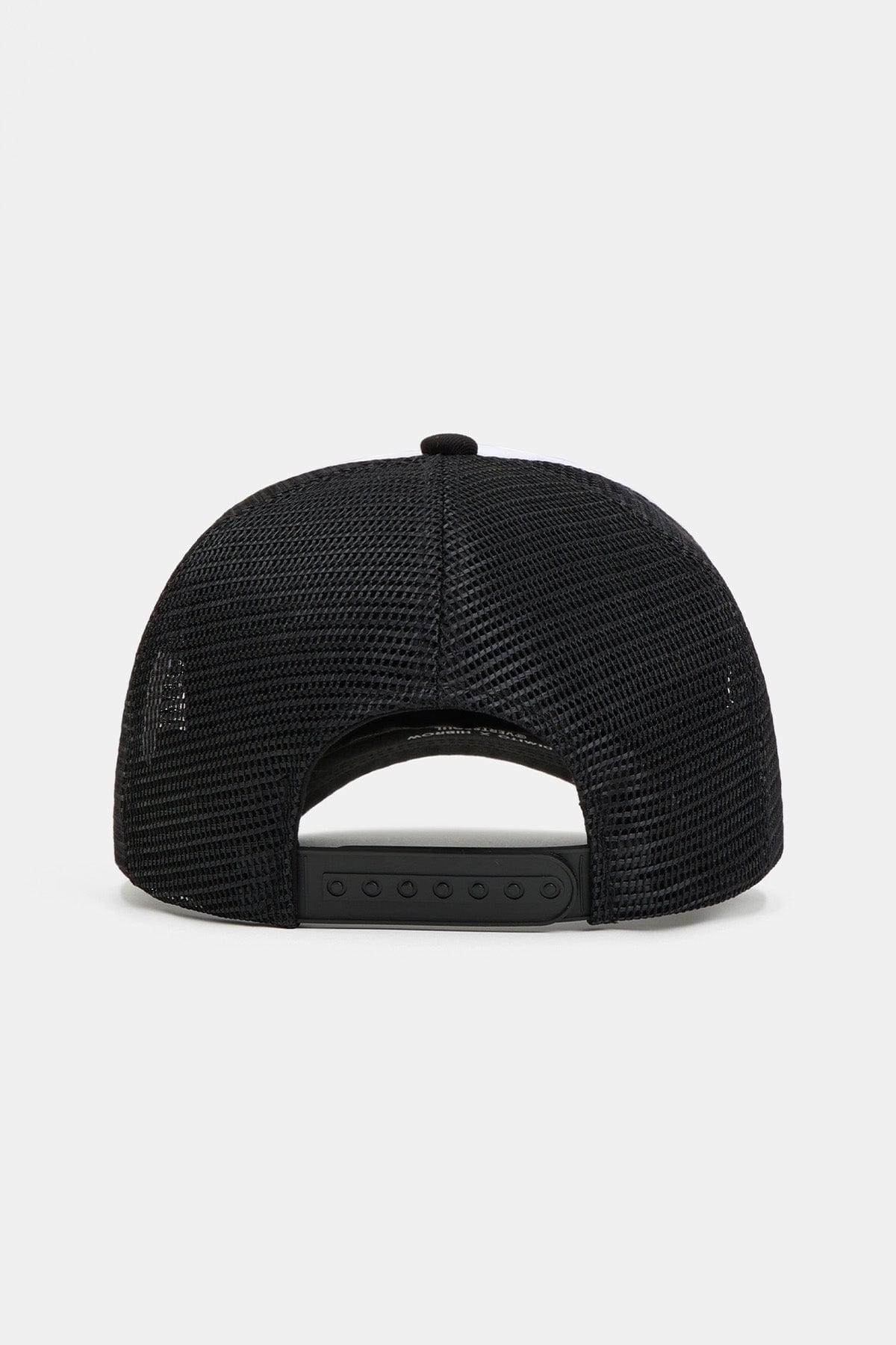 VERT ONE-SIZE TOYBOX (DIMITO x HIBROW) MESH CAP BLACK