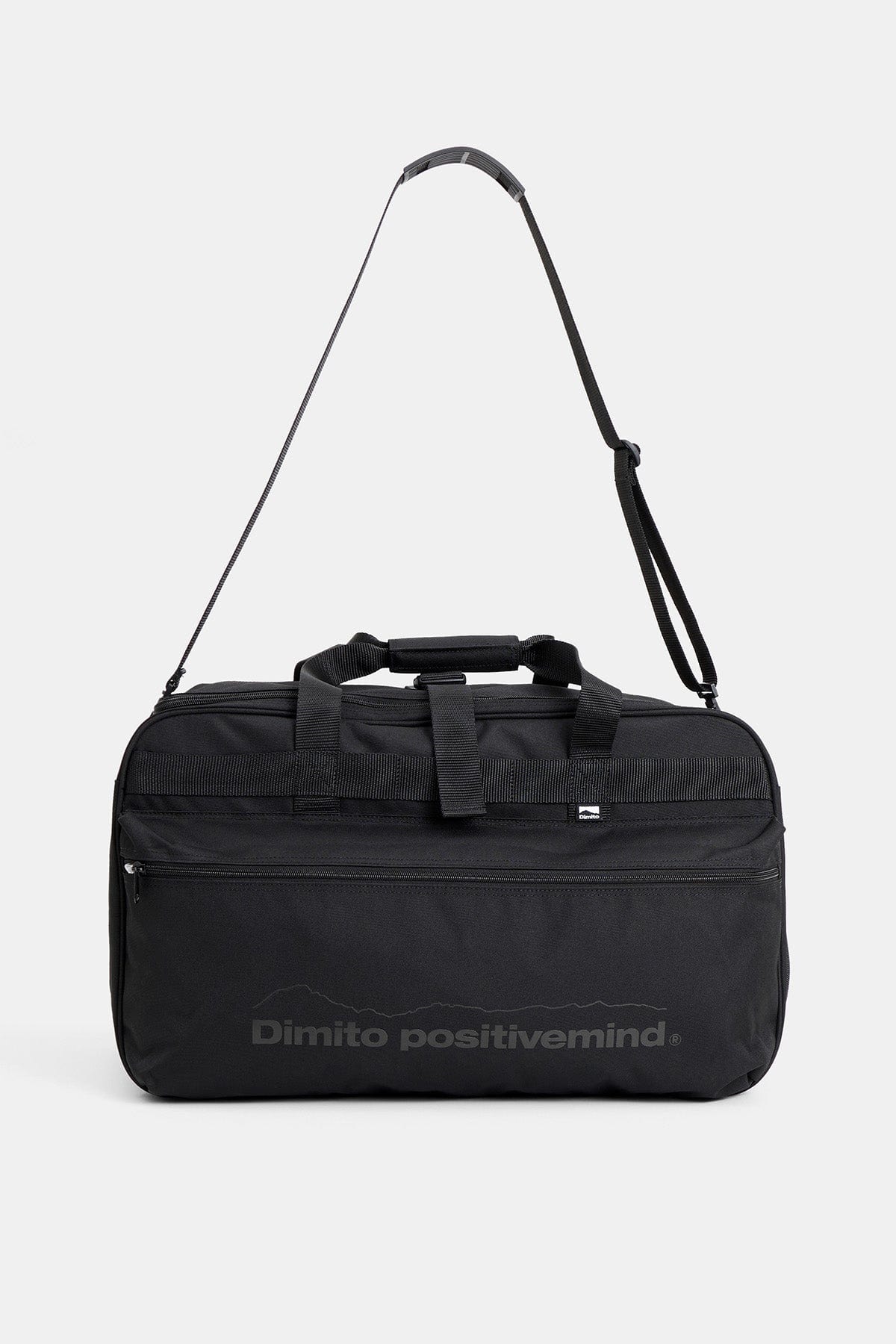 VERT ONE-SIZE TRAVEL BOOTS BAG BLACK