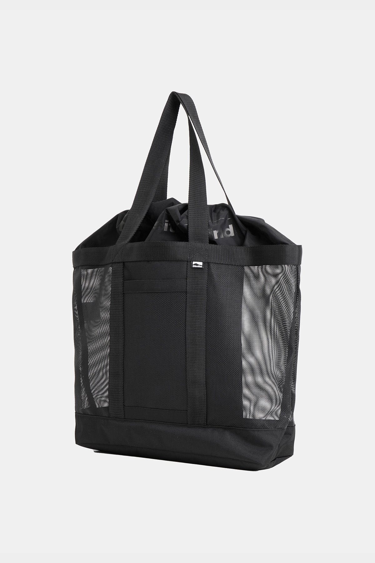 VERT ONE-SIZE TRAVEL DRY BAG BLACK