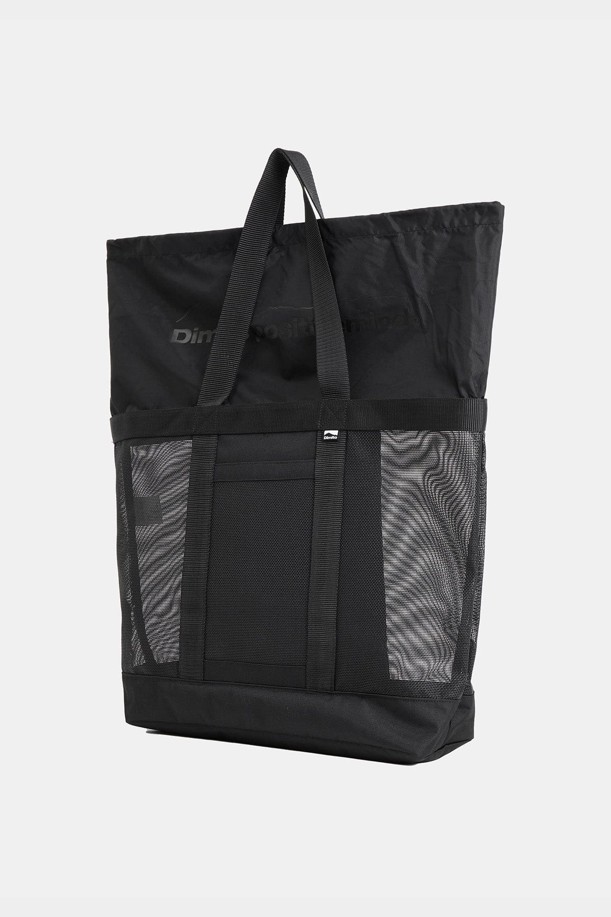 VERT ONE-SIZE TRAVEL DRY BAG BLACK