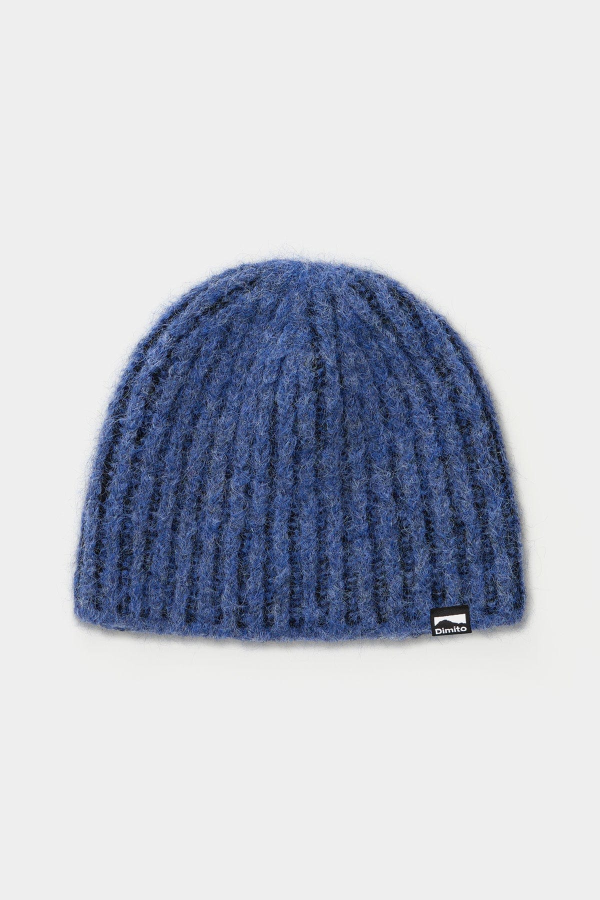 VERT ONE-SIZE TWOTONE BEANIE BLUE