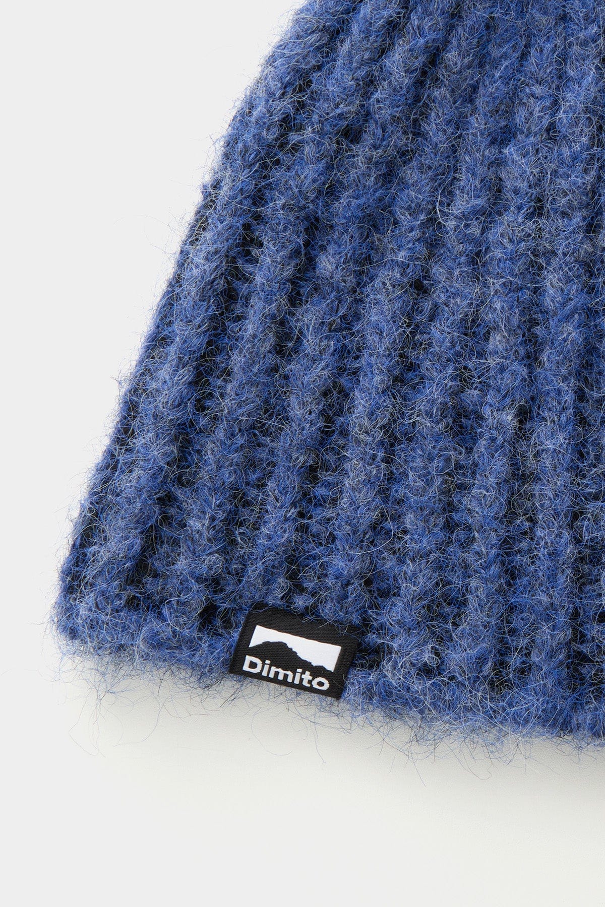 VERT ONE-SIZE TWOTONE BEANIE BLUE