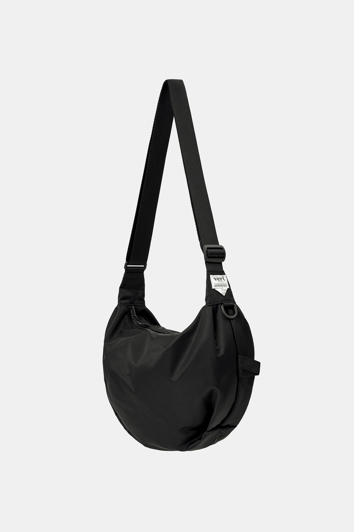 VERT ONE-SIZE VERT SEOUL PENNY CROSS BAG BLACK