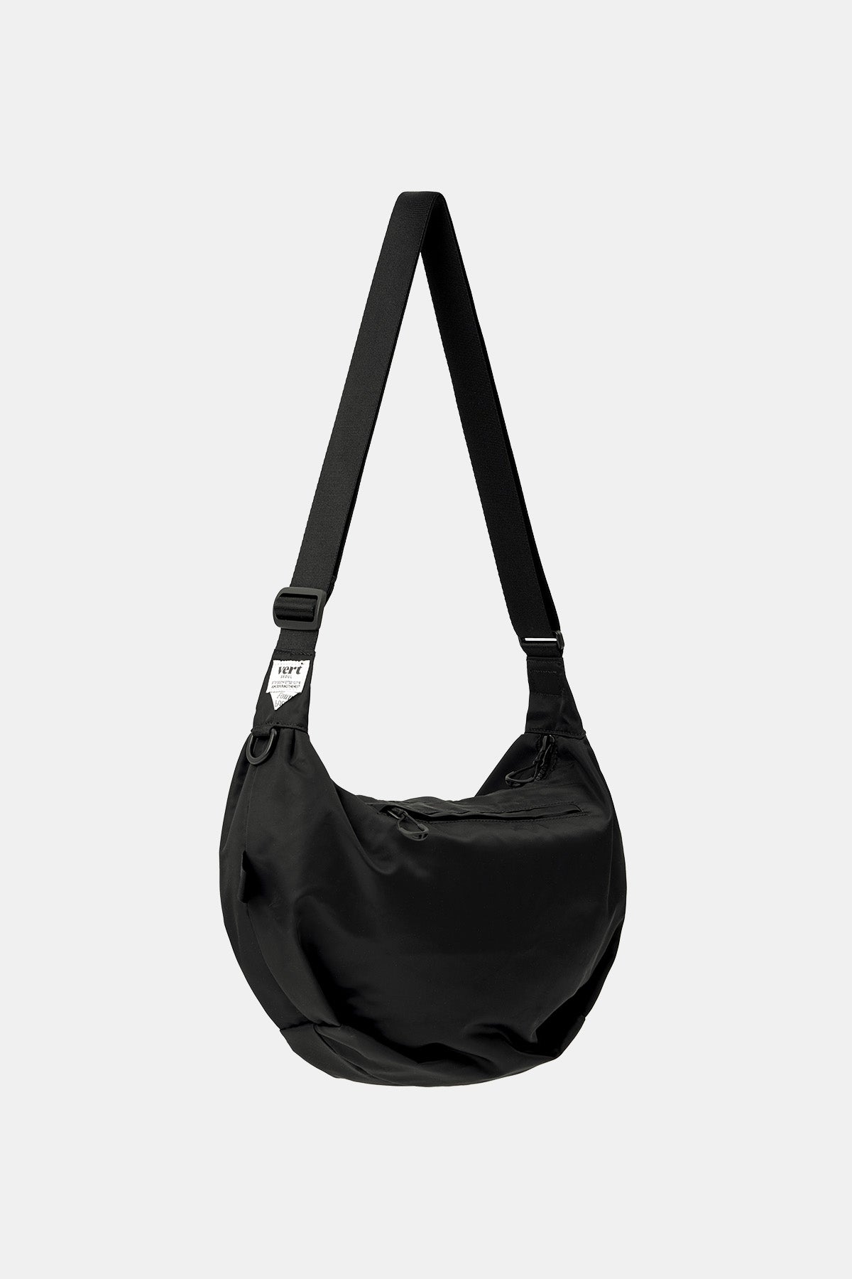 VERT ONE-SIZE VERT SEOUL PENNY CROSS BAG BLACK