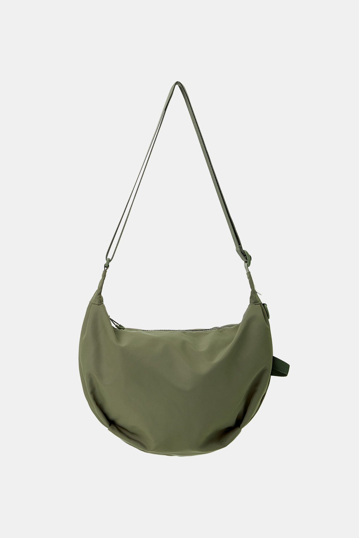 VERT ONE-SIZE VERT SEOUL PENNY CROSS BAG KHAKI