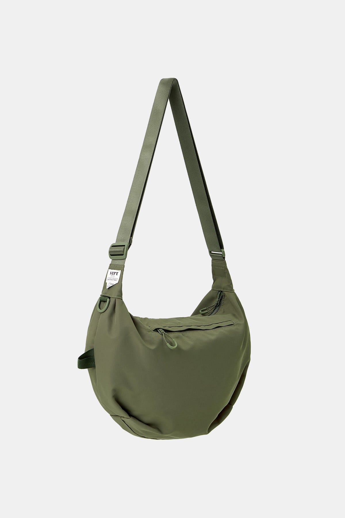 VERT ONE-SIZE VERT SEOUL PENNY CROSS BAG KHAKI