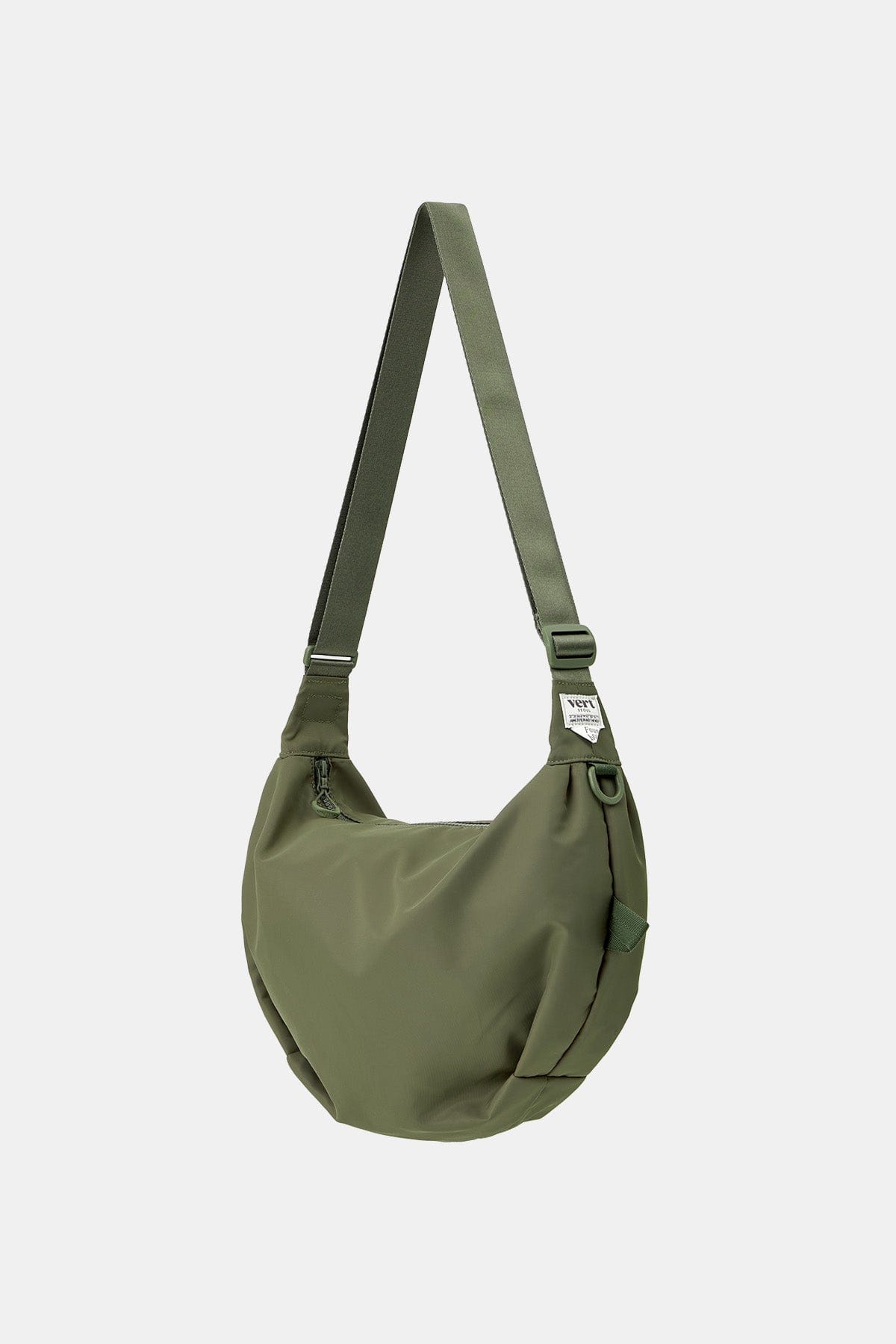 VERT ONE-SIZE VERT SEOUL PENNY CROSS BAG KHAKI